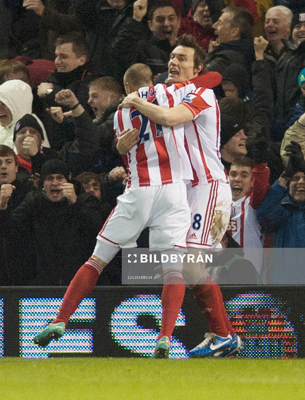 Football - West Bromwich Albion v Stoke City - Barclays