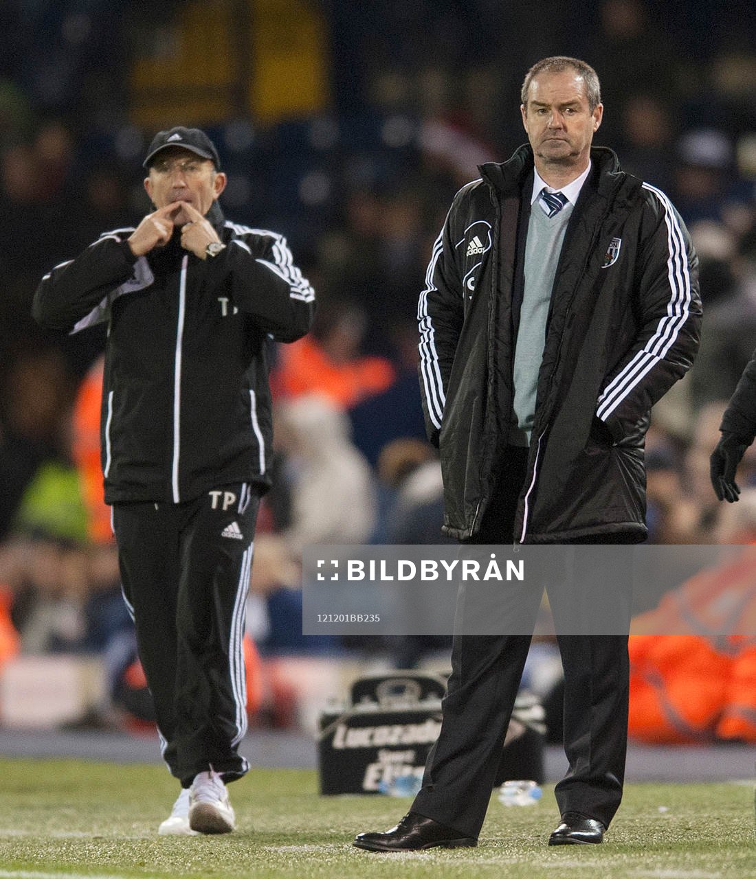 Football - West Bromwich Albion v Stoke City - Barclays