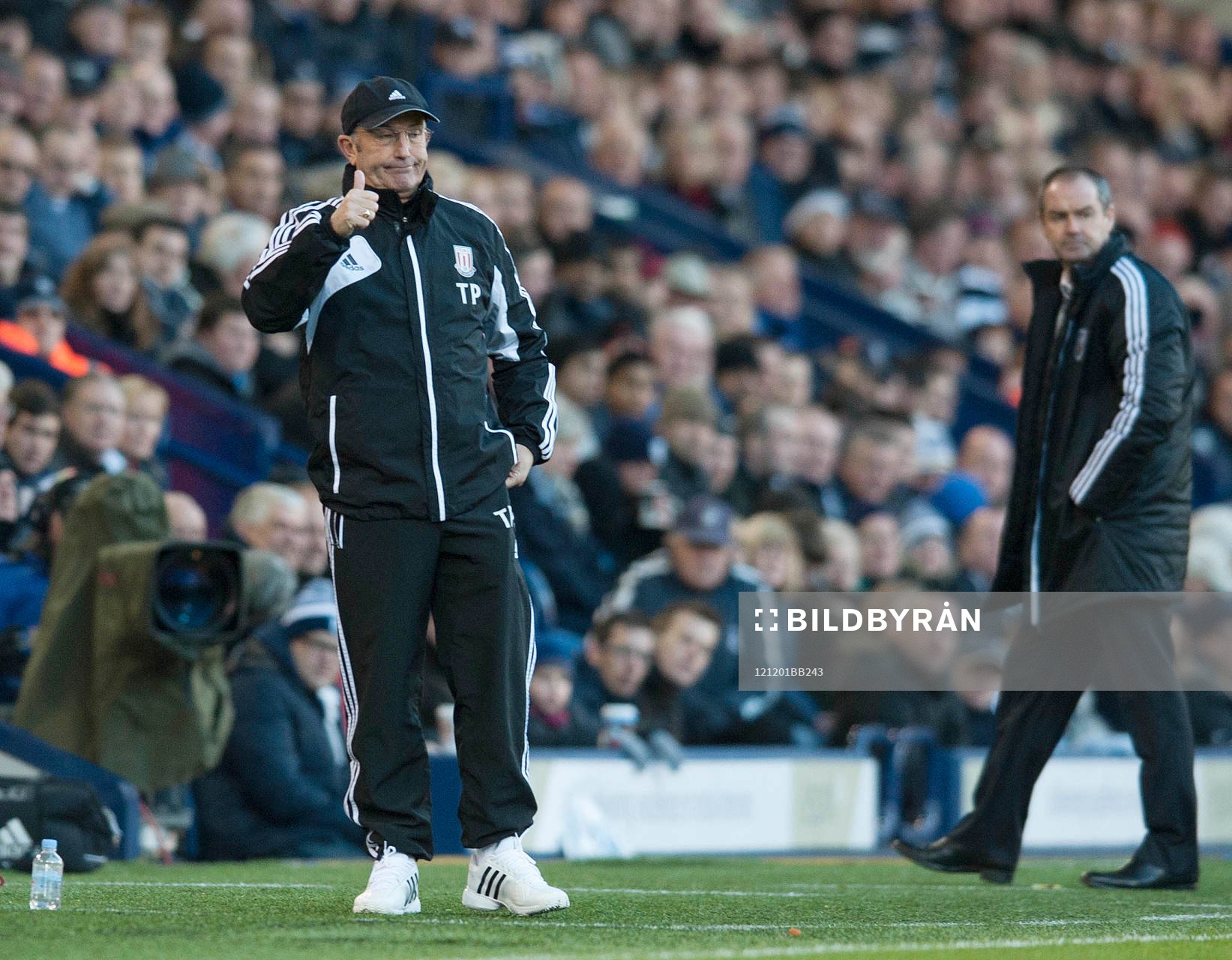 Football - West Bromwich Albion v Stoke City - Barclays
