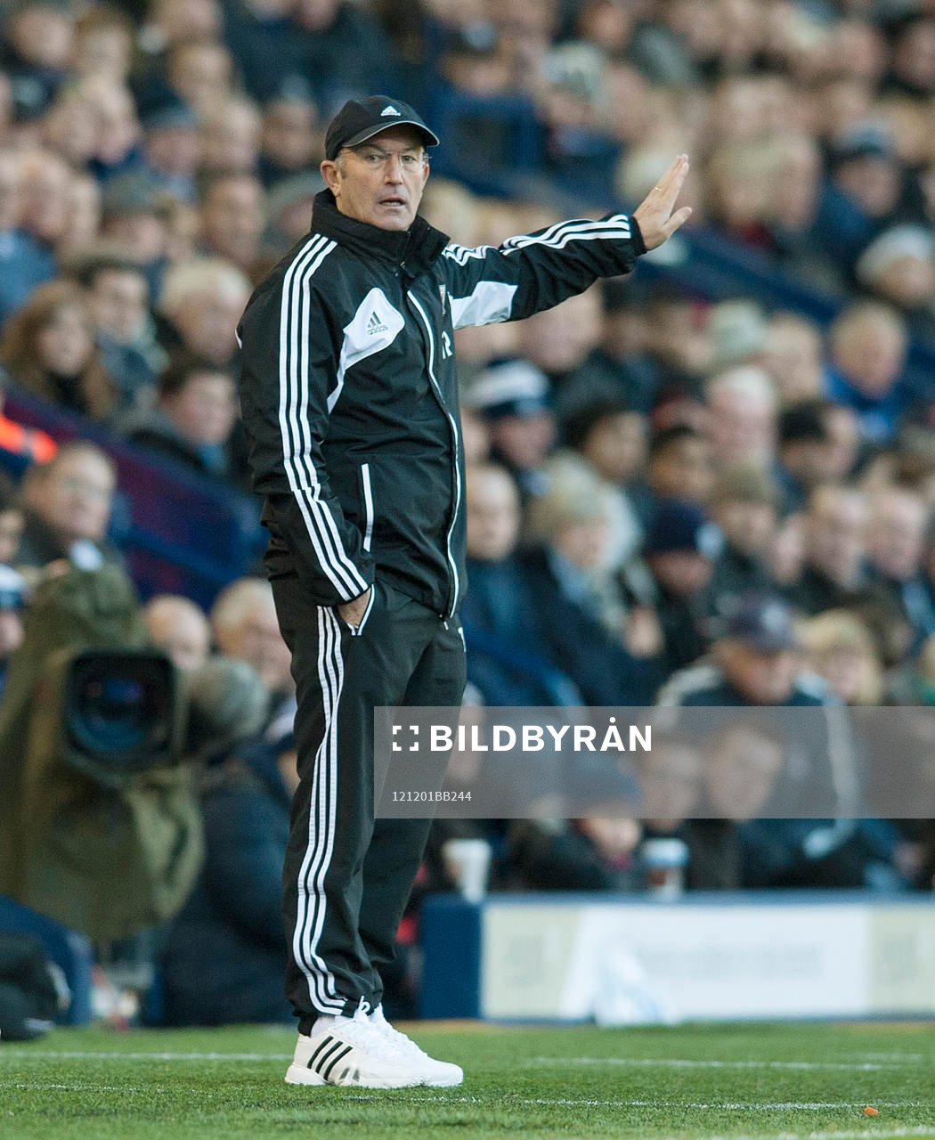 Football - West Bromwich Albion v Stoke City - Barclays