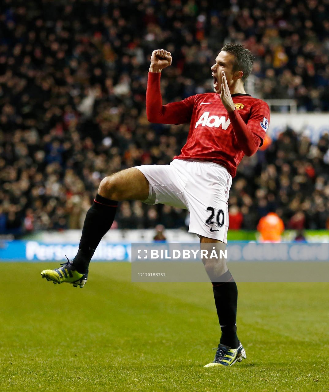Football - Reading v Manchester United - Barclays Premier
