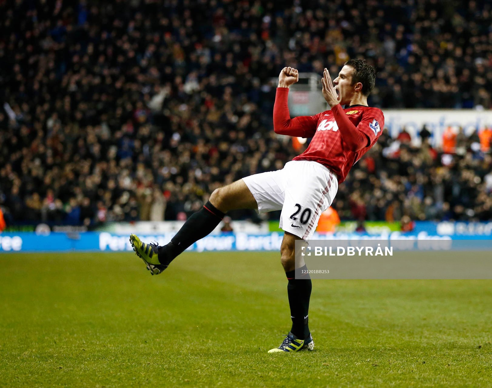 Football - Reading v Manchester United - Barclays Premier