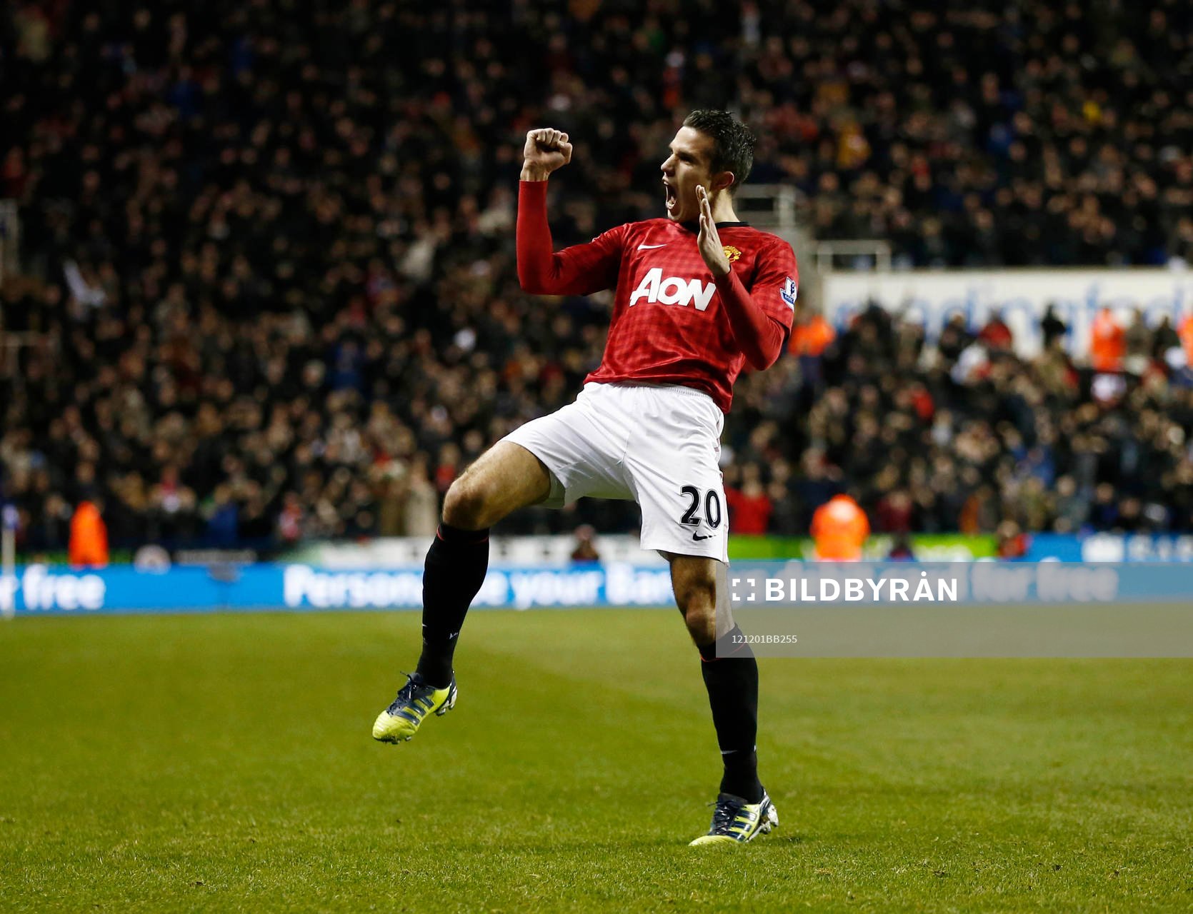 Football - Reading v Manchester United - Barclays Premier