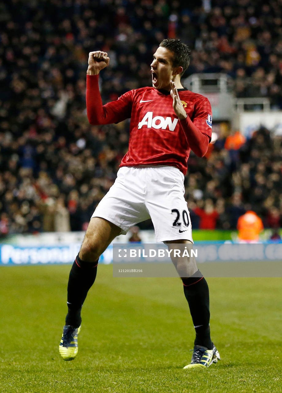 Football - Reading v Manchester United - Barclays Premier