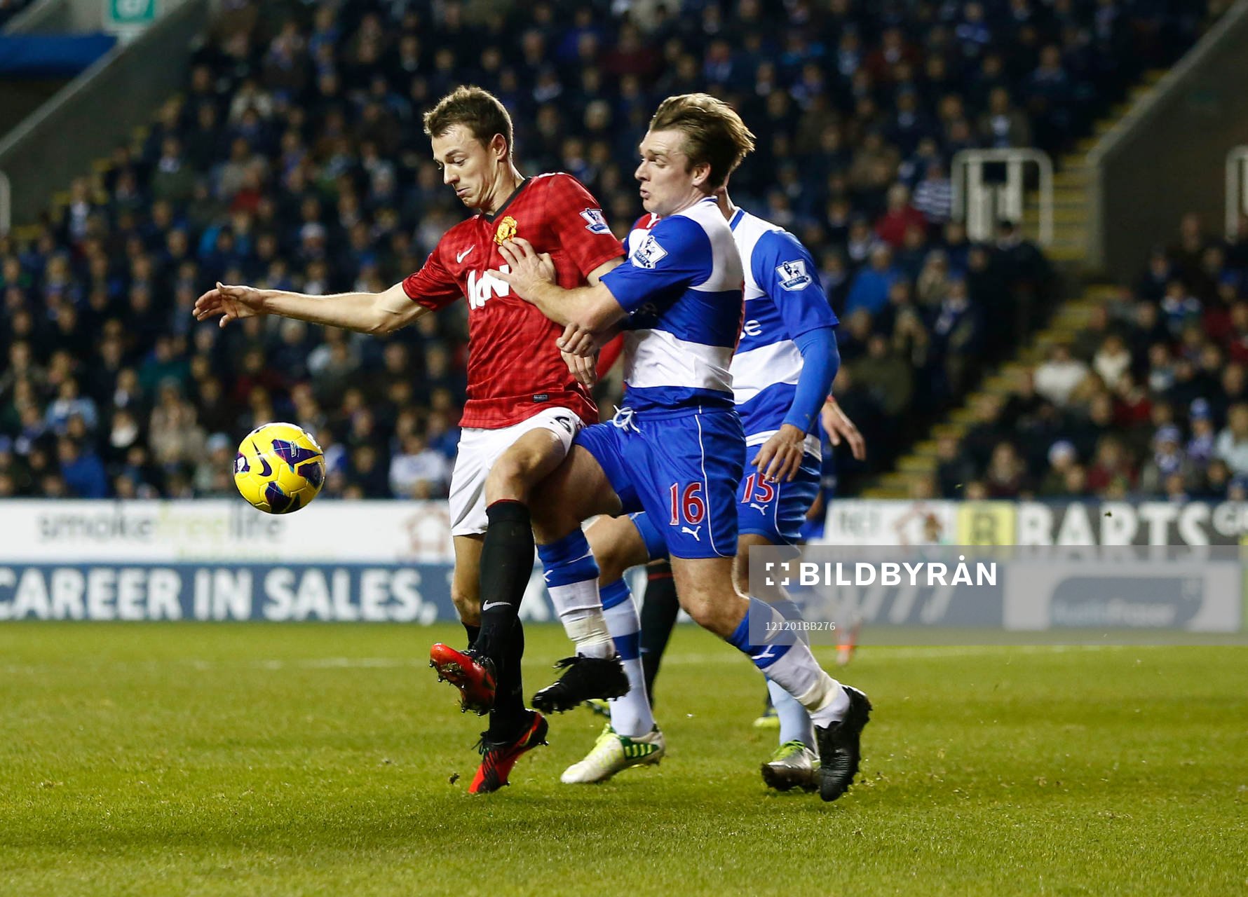 Football - Reading v Manchester United - Barclays Premier
