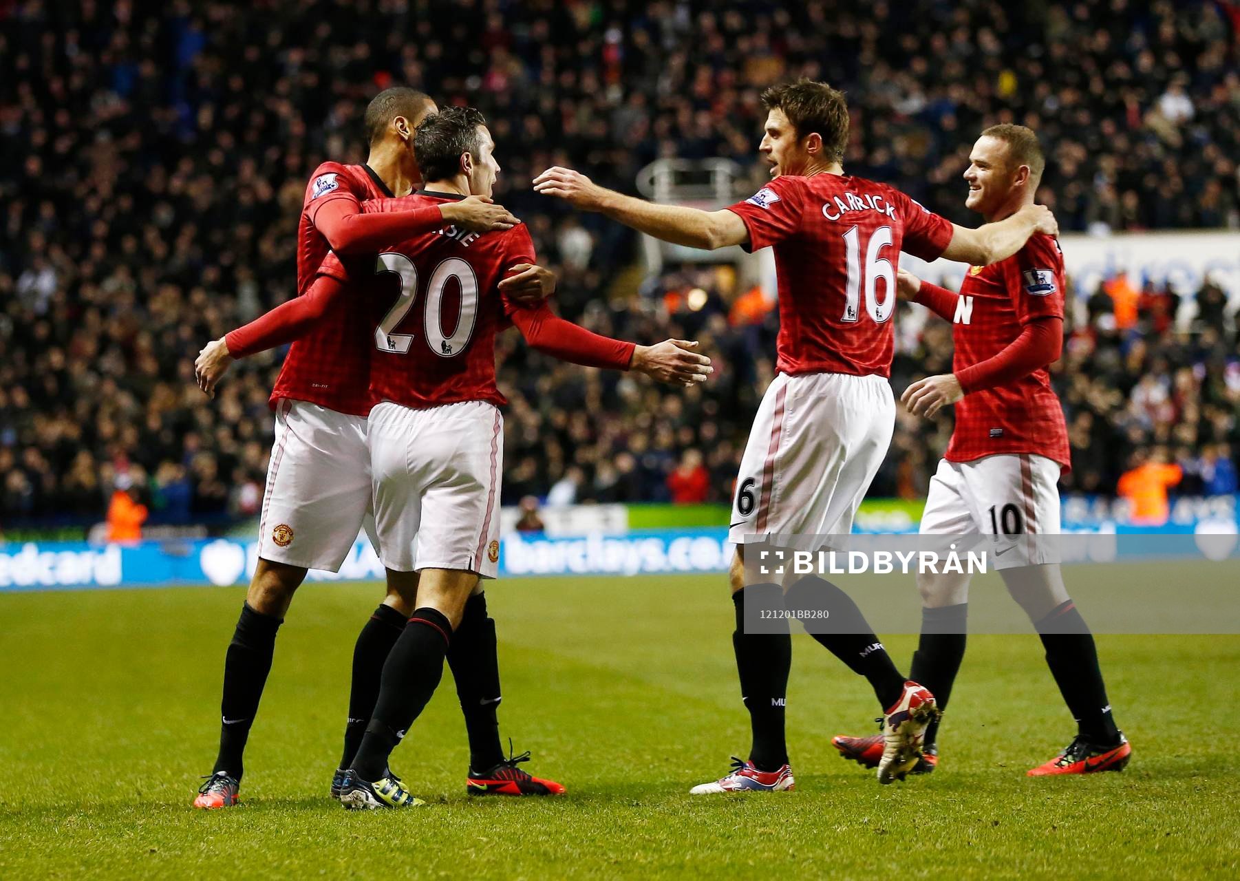 Football - Reading v Manchester United - Barclays Premier