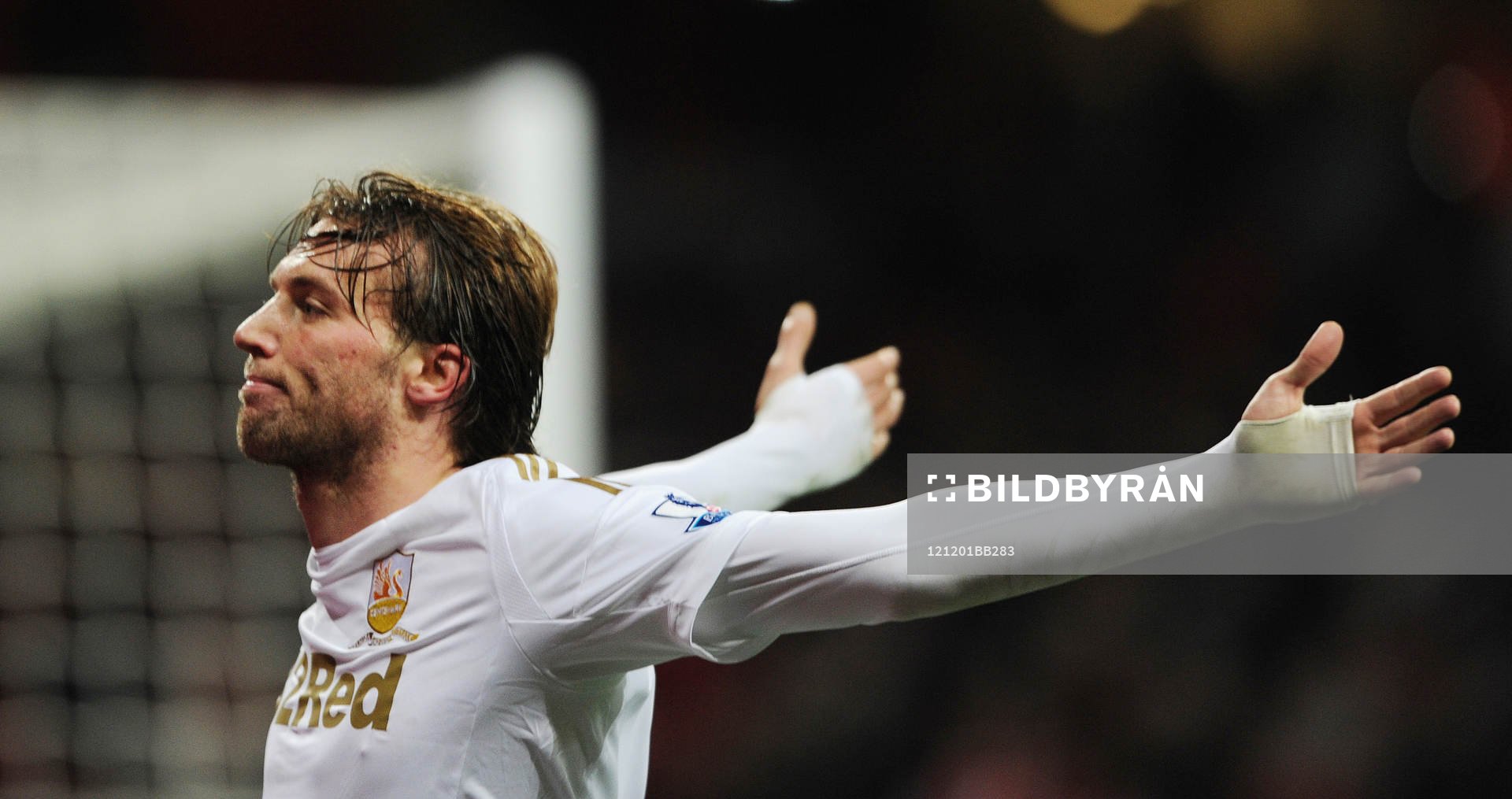 Football - Arsenal v Swansea City - Barclays Premier League
