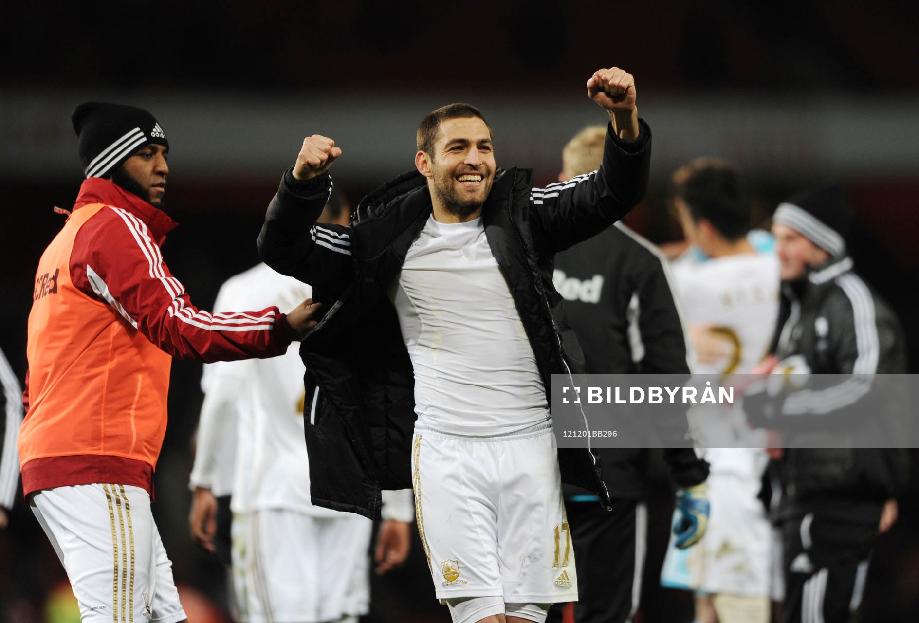 Football - Arsenal v Swansea City - Barclays Premier League