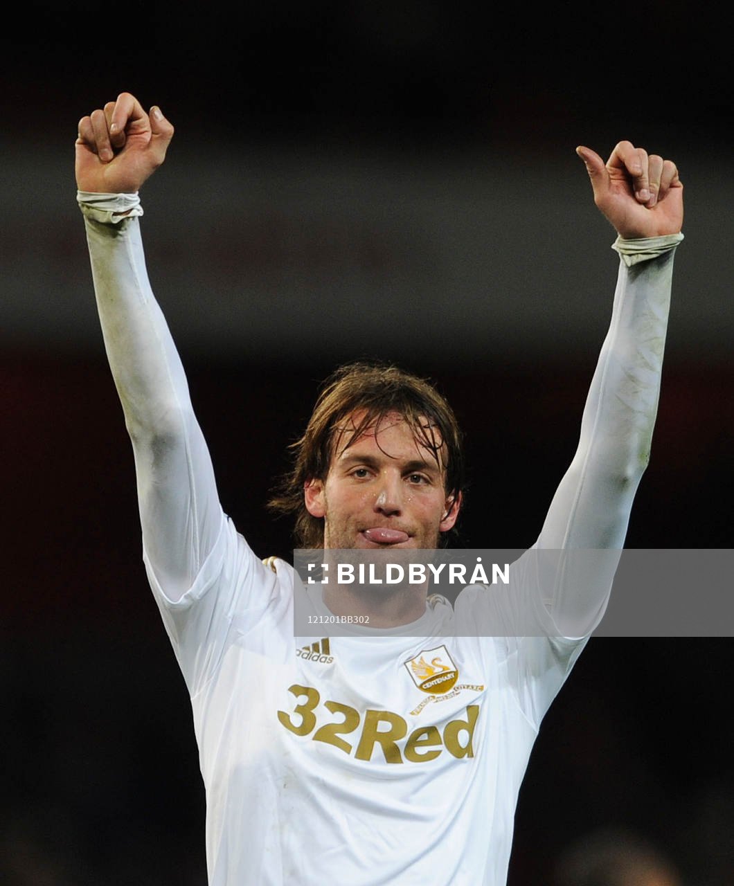 Football - Arsenal v Swansea City - Barclays Premier League