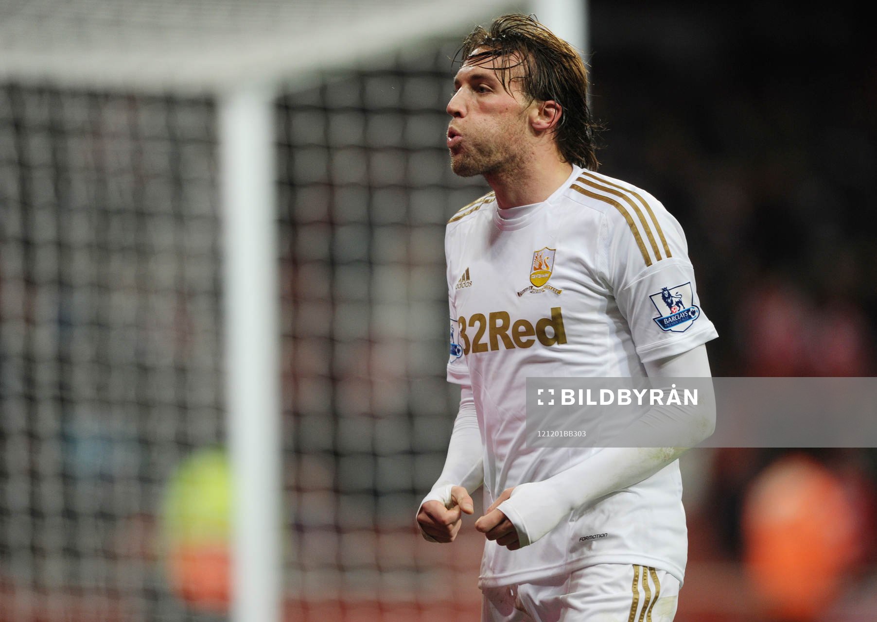 Football - Arsenal v Swansea City - Barclays Premier League
