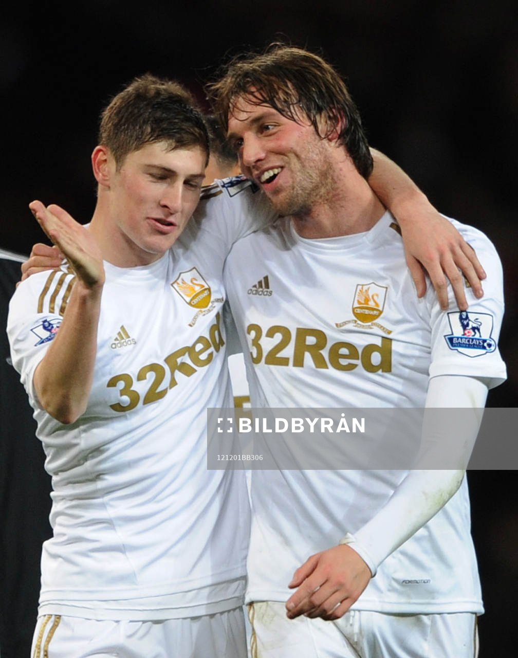 Football - Arsenal v Swansea City - Barclays Premier League