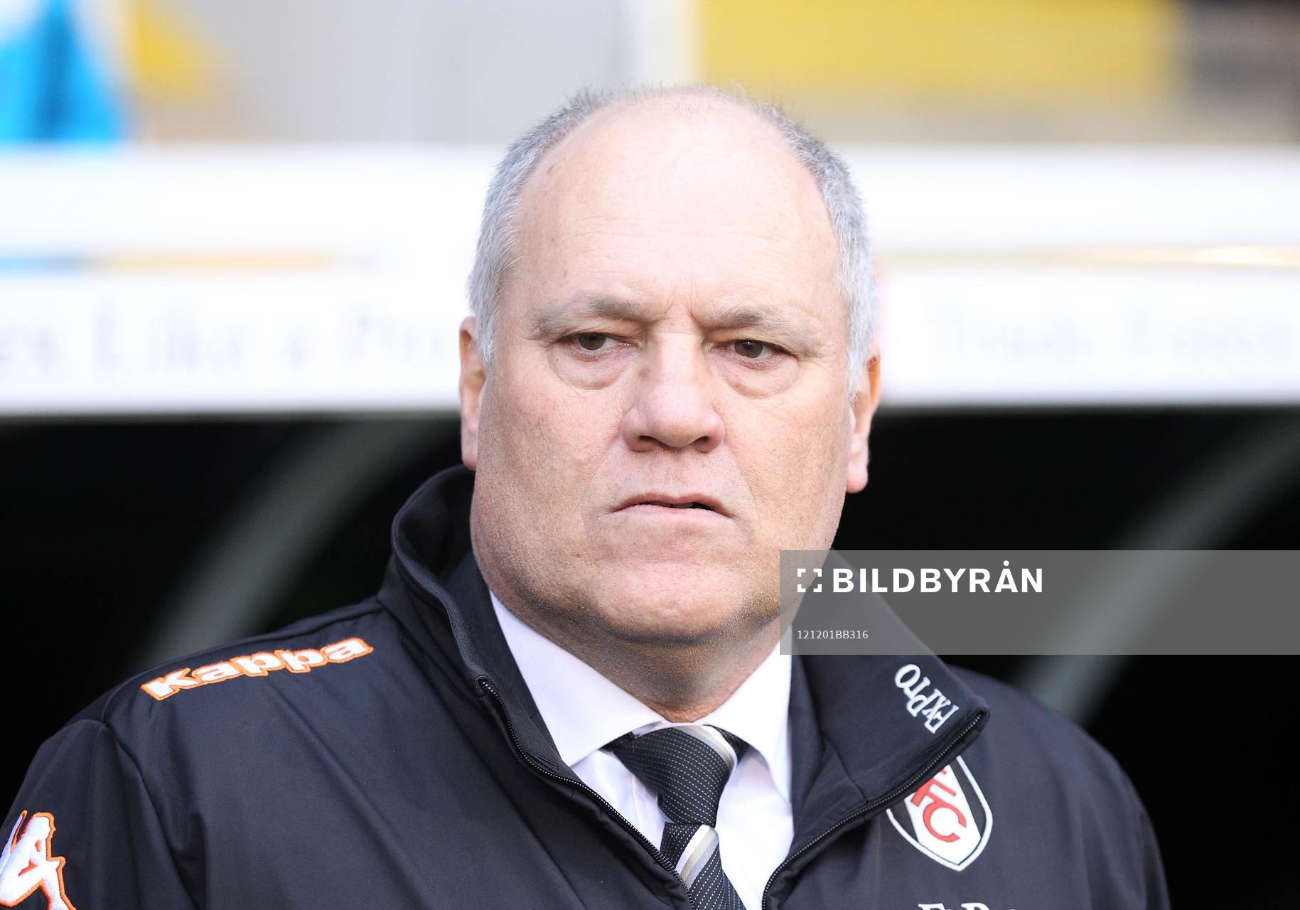Football - Fulham v Tottenham Hotspur - Barclays Premier