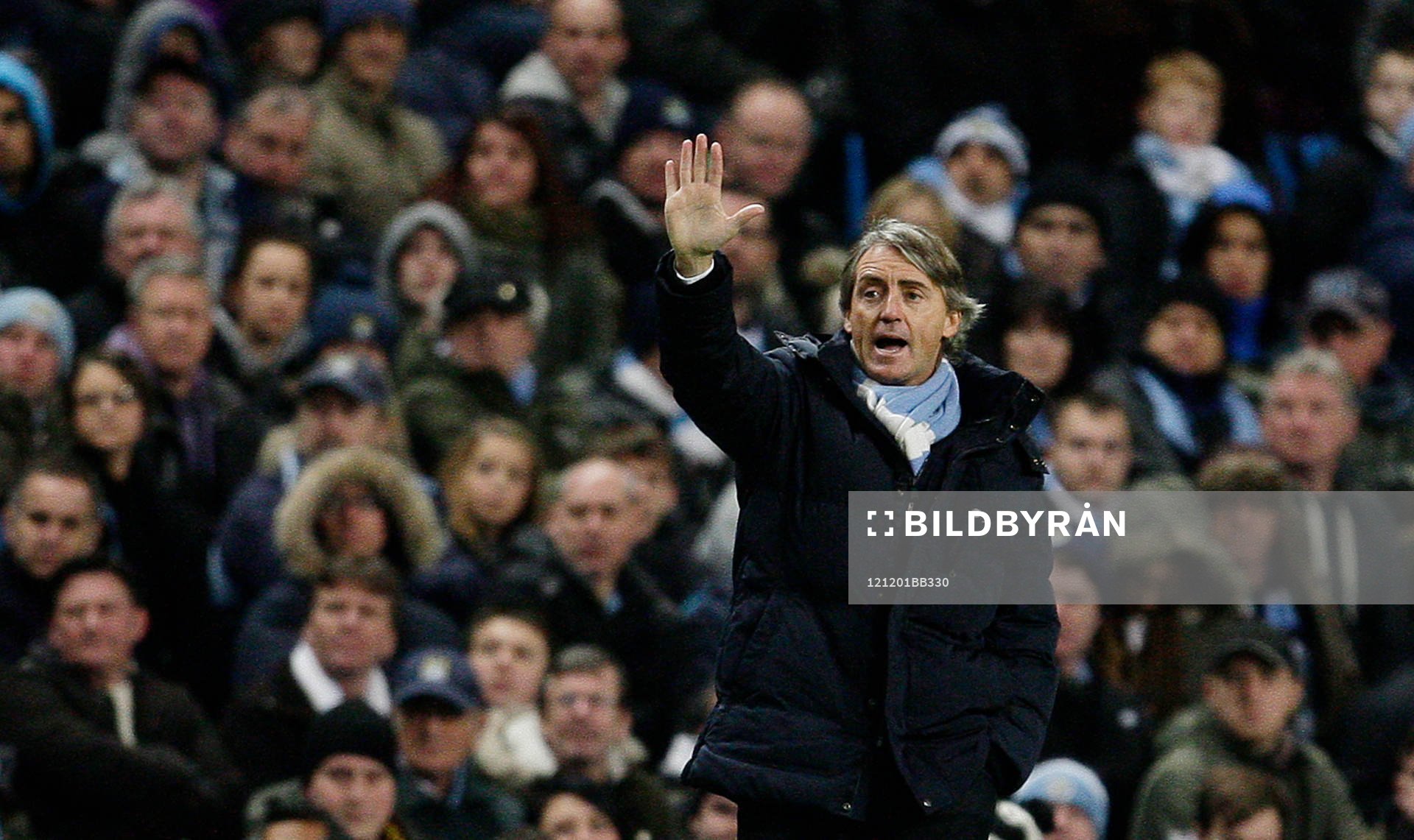 Football - Manchester City v Everton - Barclays Premier