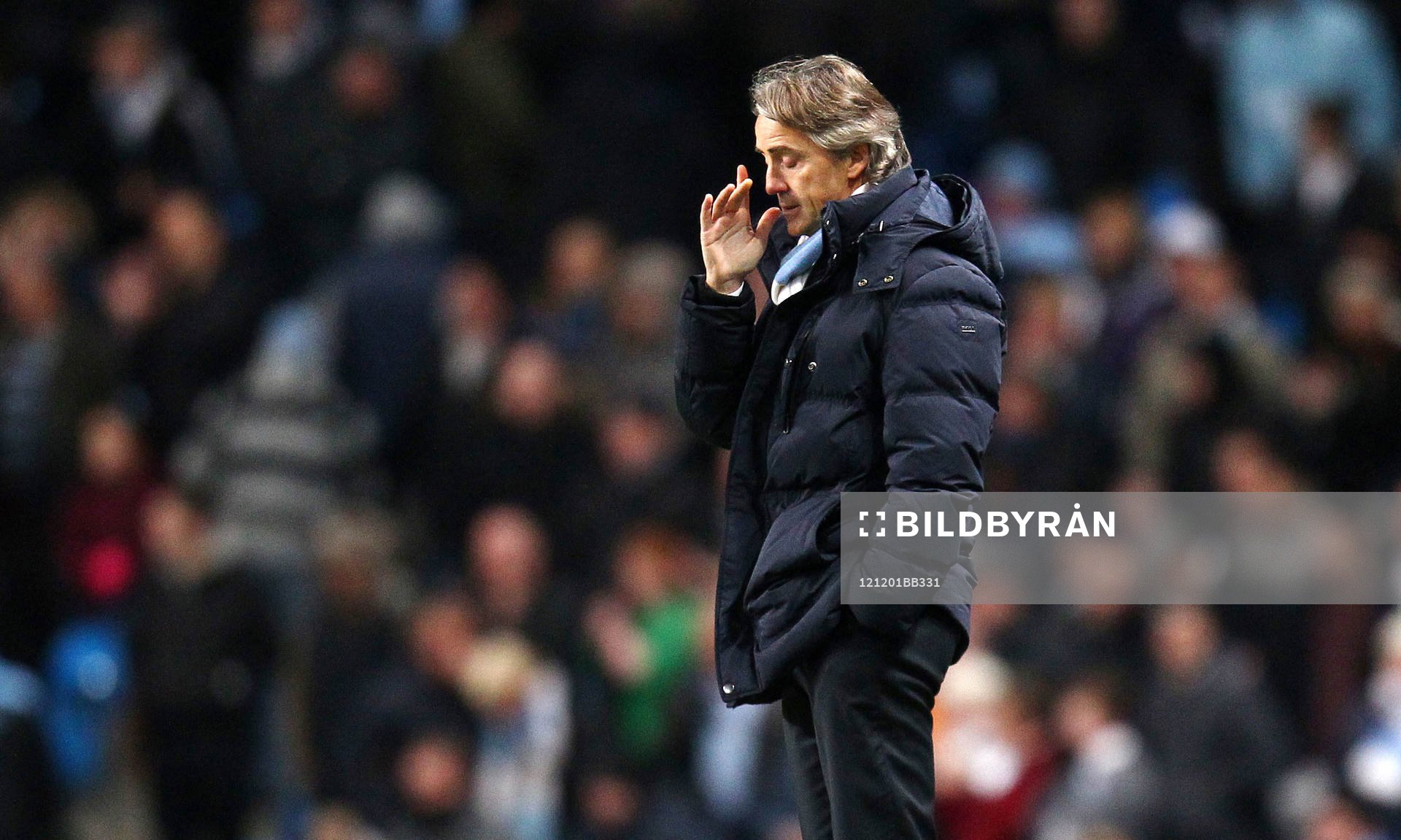 Football - Manchester City v Everton - Barclays Premier