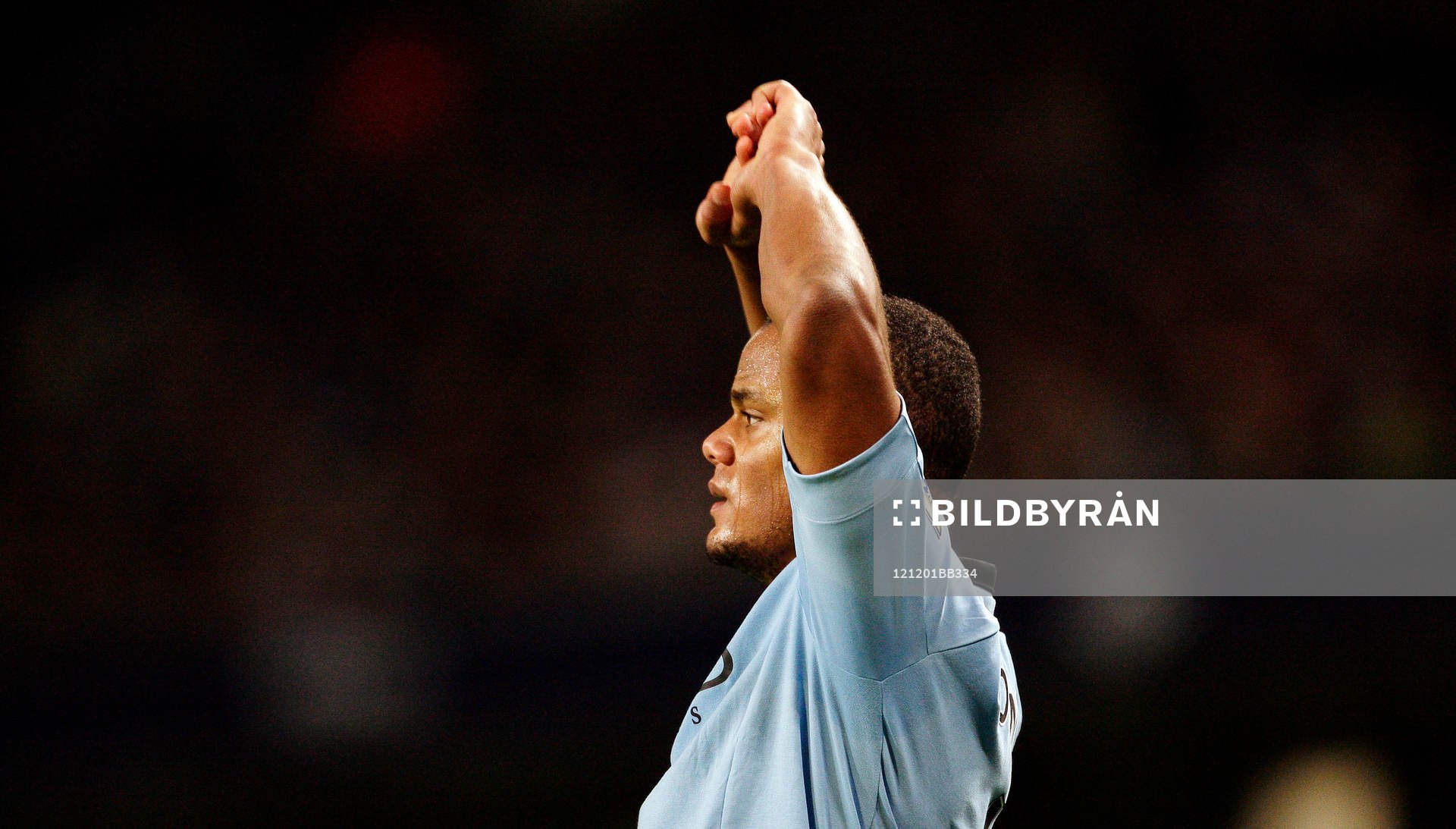 Football - Manchester City v Everton - Barclays Premier