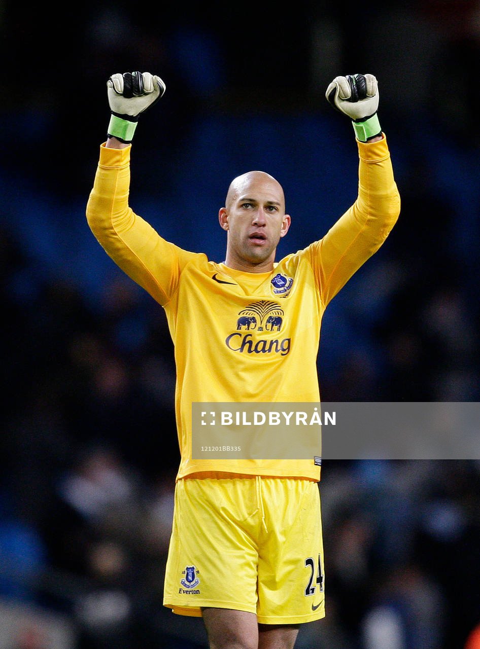Football - Manchester City v Everton - Barclays Premier