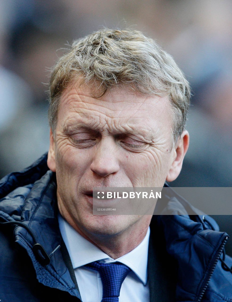 Football - Manchester City v Everton - Barclays Premier