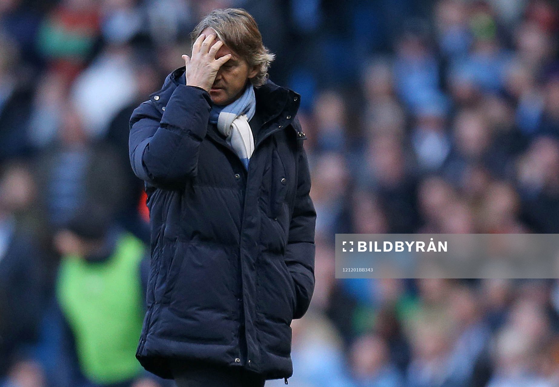 Football - Manchester City v Everton - Barclays Premier