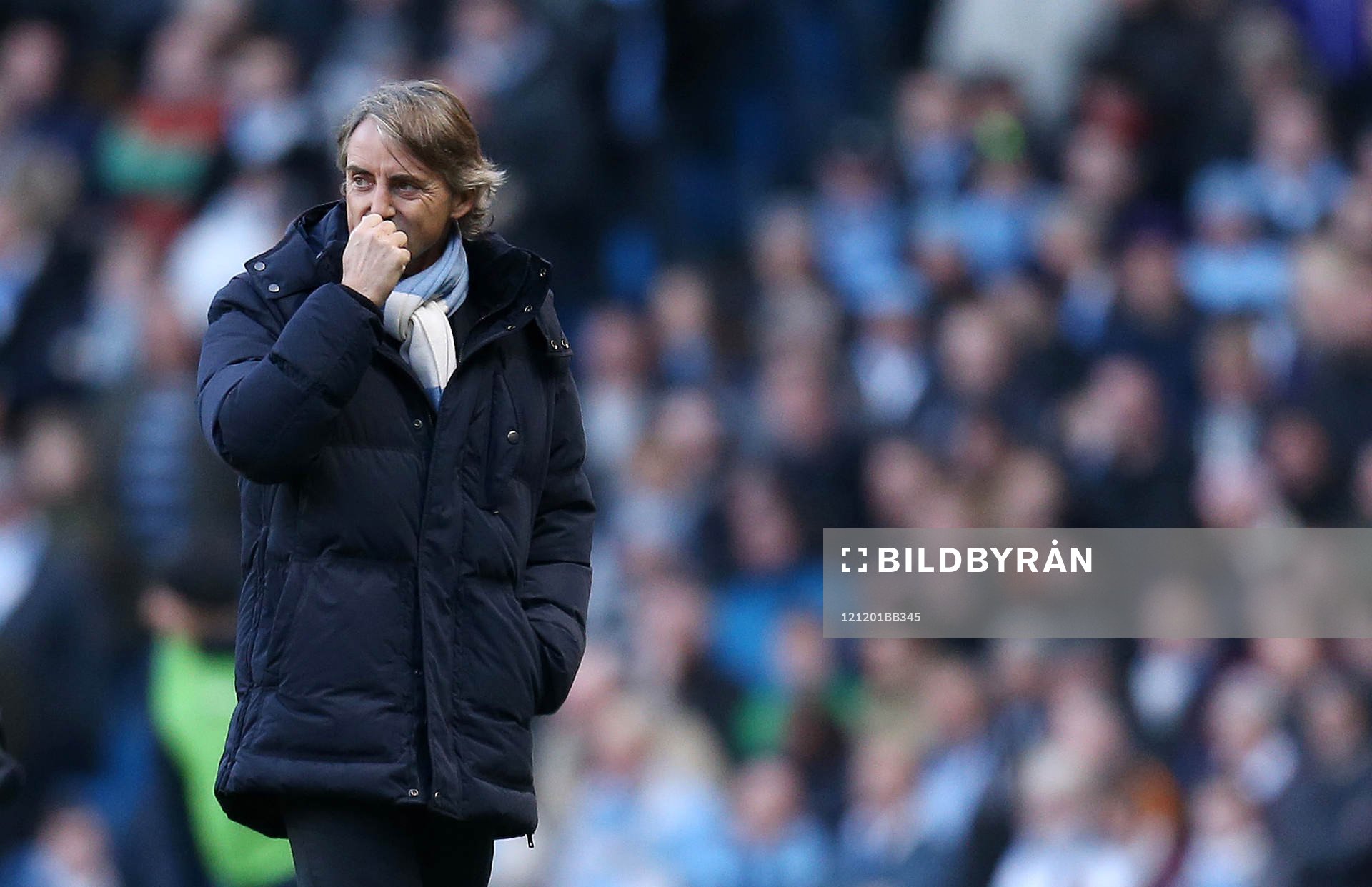 Football - Manchester City v Everton - Barclays Premier