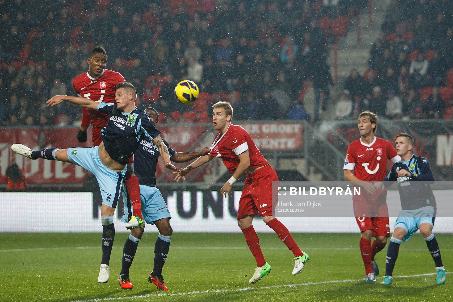 ENSCHEDE - Voetbal, FC Twente - ADO