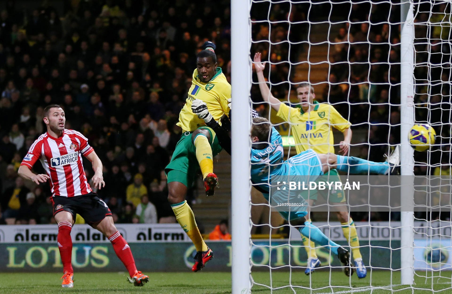 Football - Norwich City v Sunderland - Barclays Premier