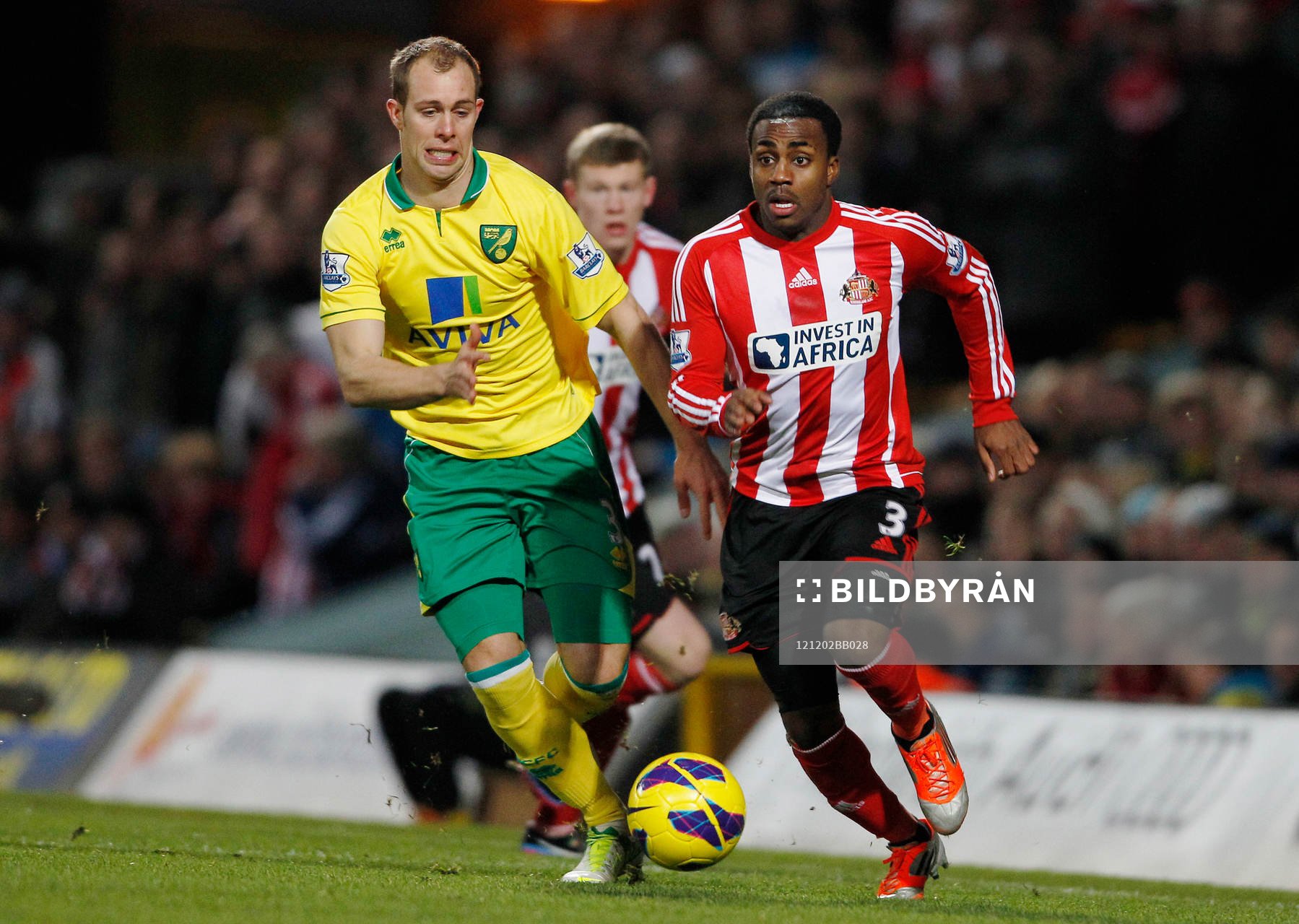 Football - Norwich City v Sunderland - Barclays Premier