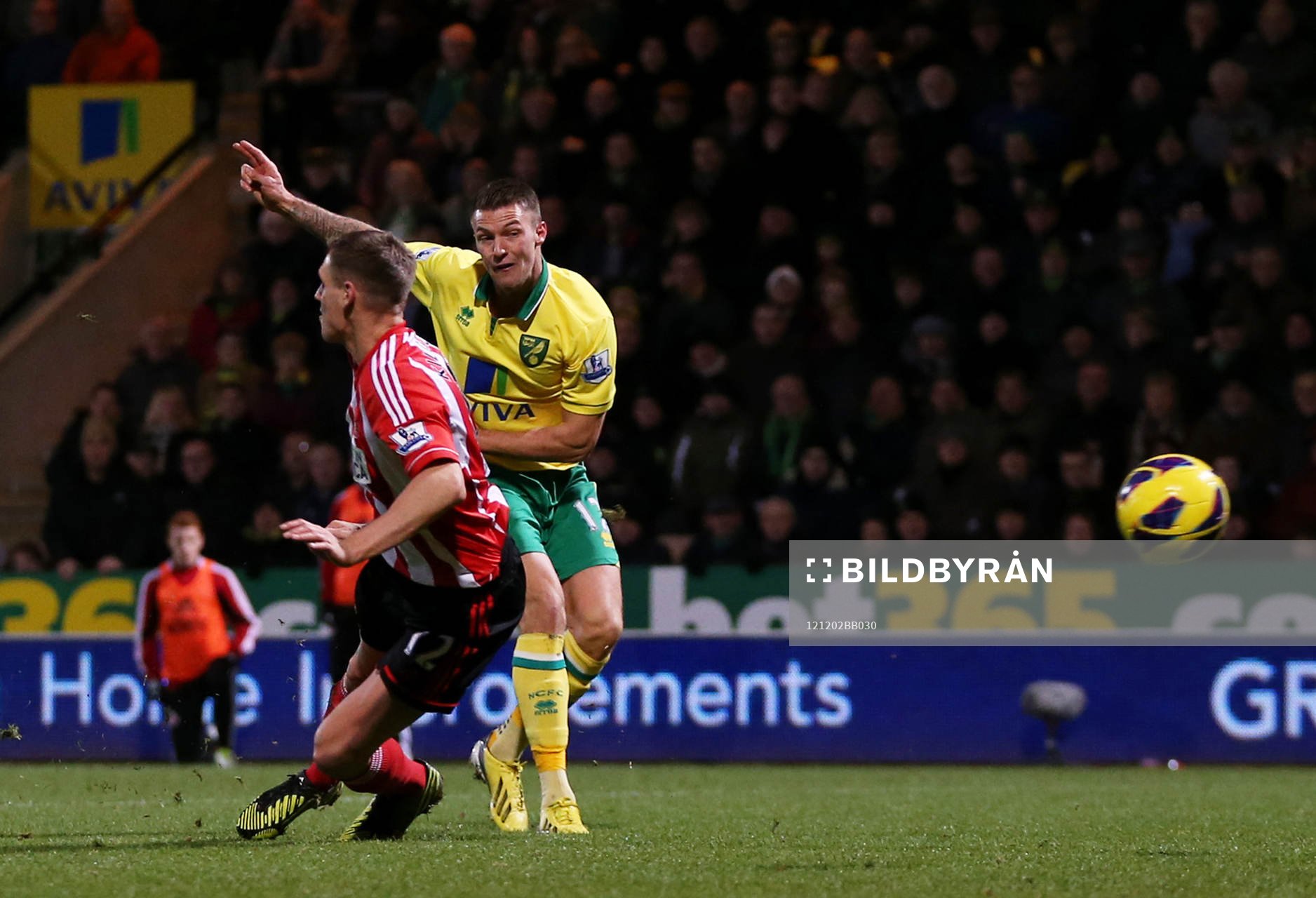 Football - Norwich City v Sunderland - Barclays Premier