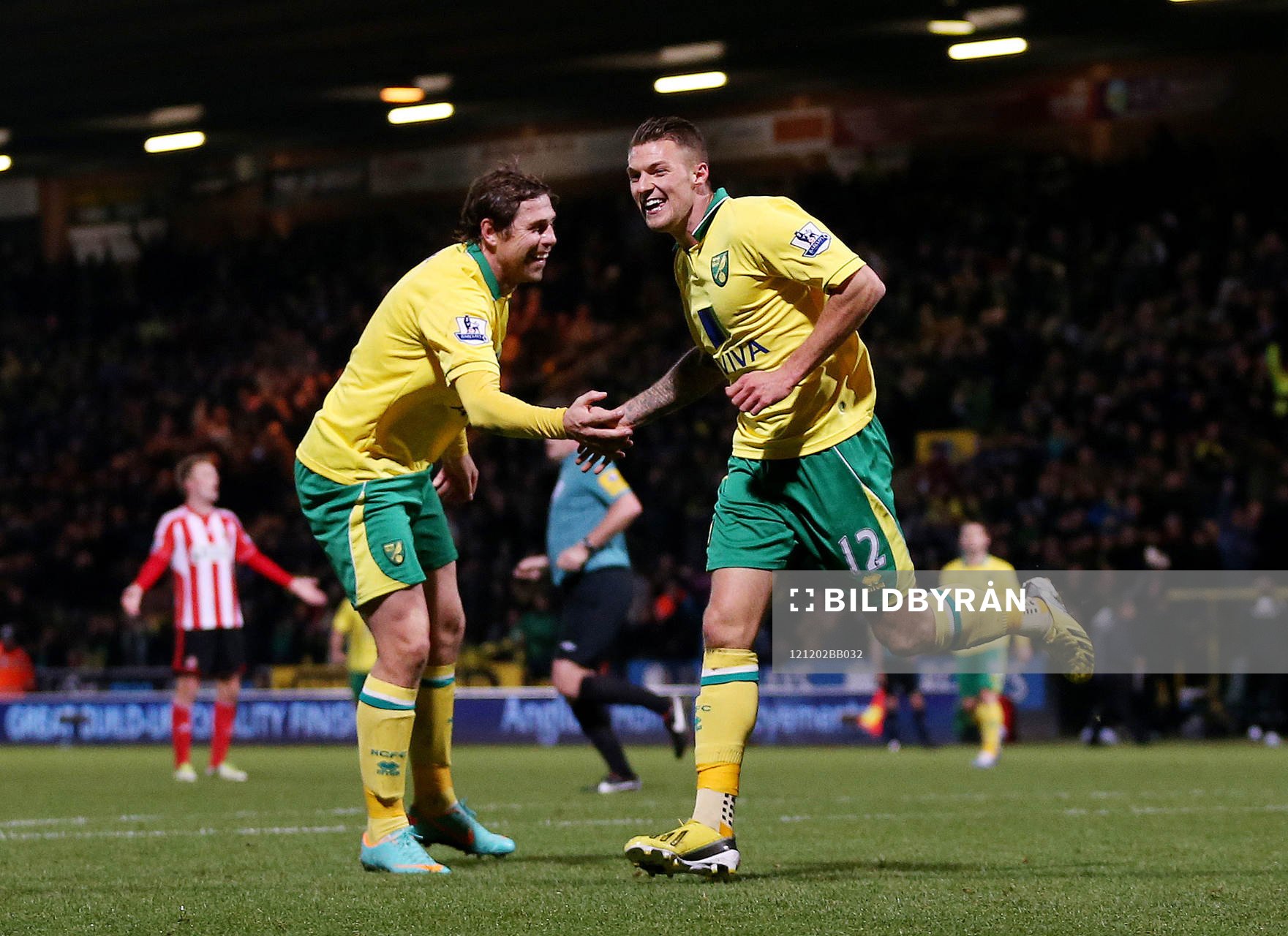 Football - Norwich City v Sunderland - Barclays Premier