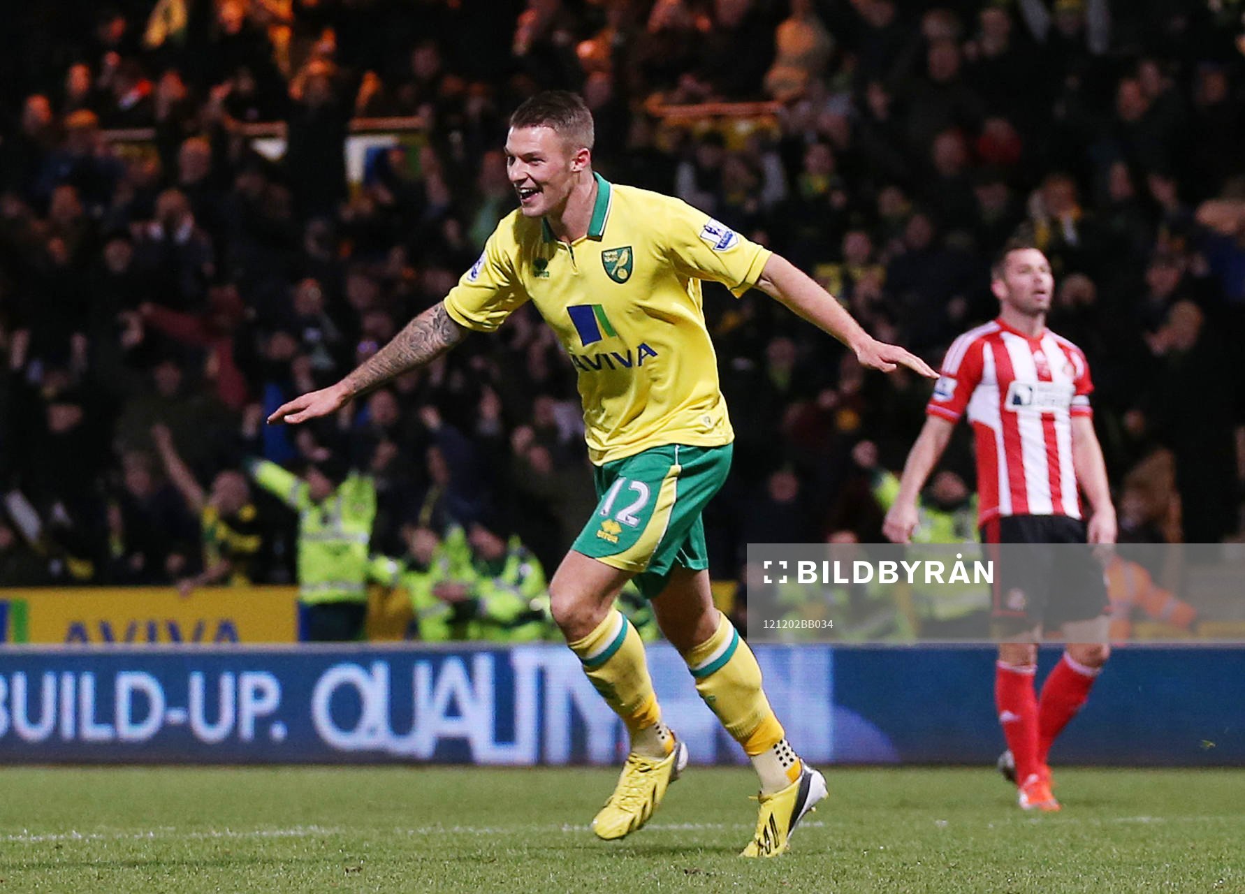 Football - Norwich City v Sunderland - Barclays Premier