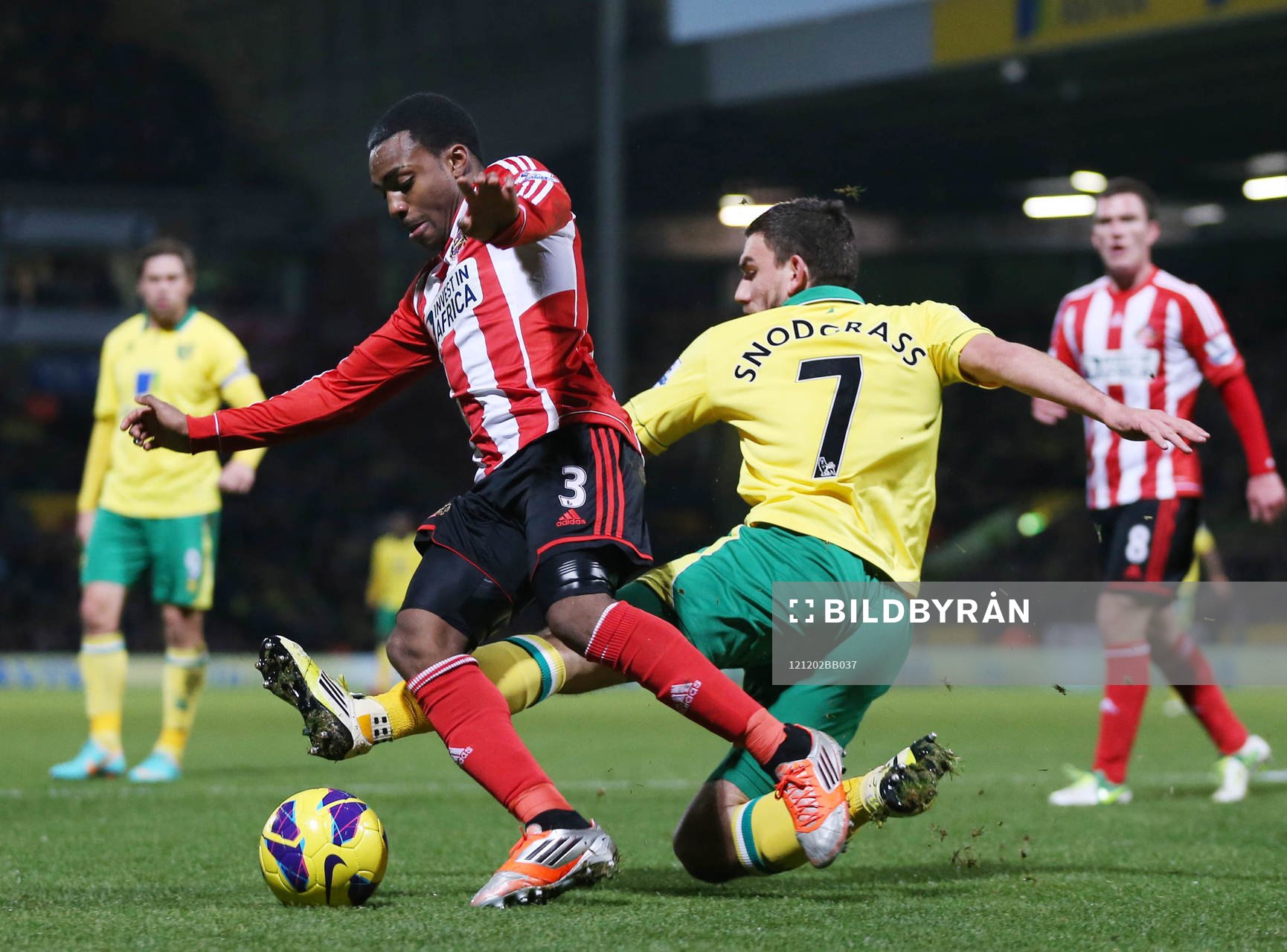 Football - Norwich City v Sunderland - Barclays Premier