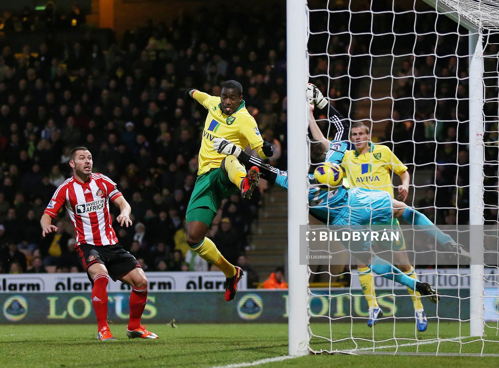 Football - Norwich City v Sunderland - Barclays Premier