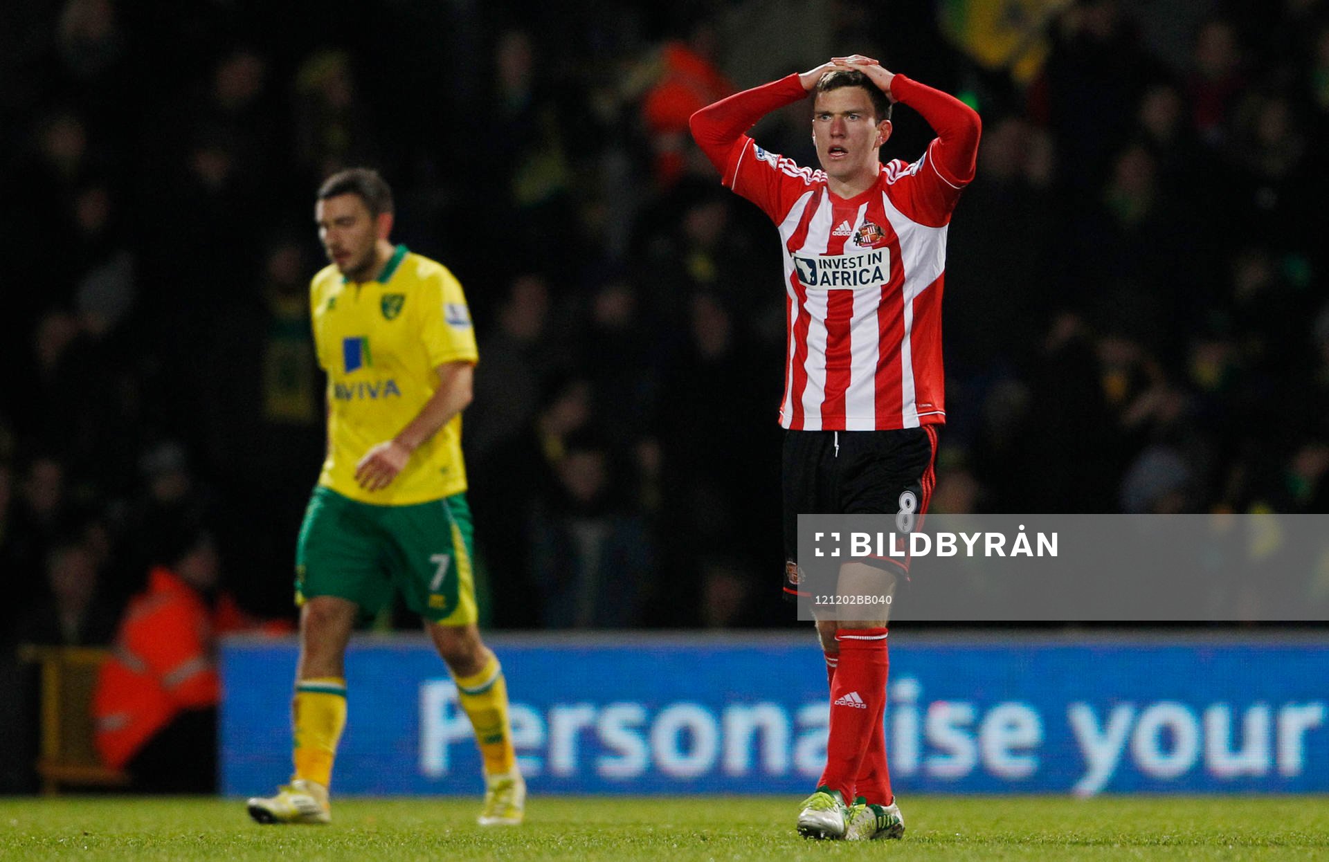 Football - Norwich City v Sunderland - Barclays Premier