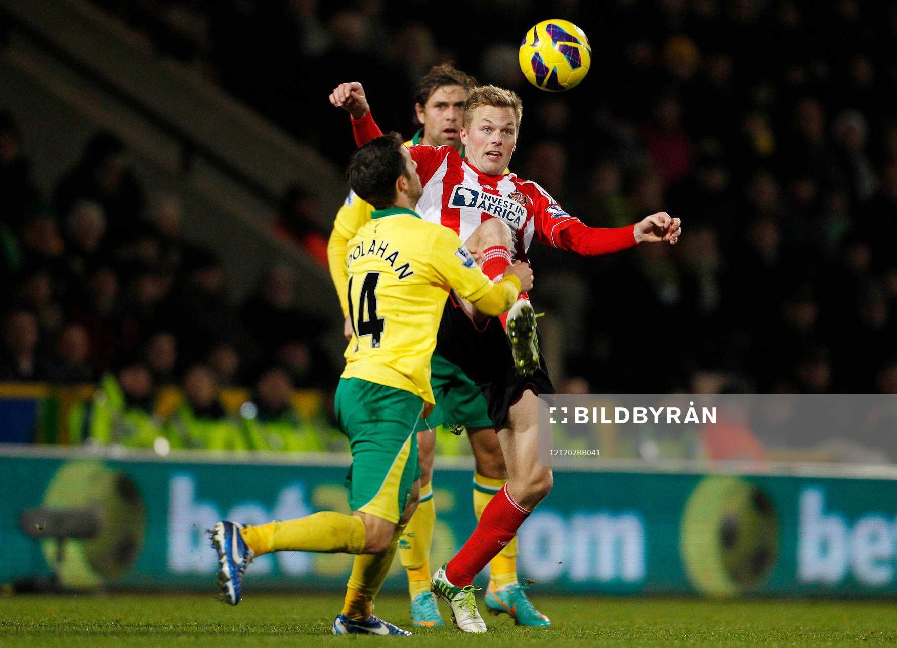 Football - Norwich City v Sunderland - Barclays Premier