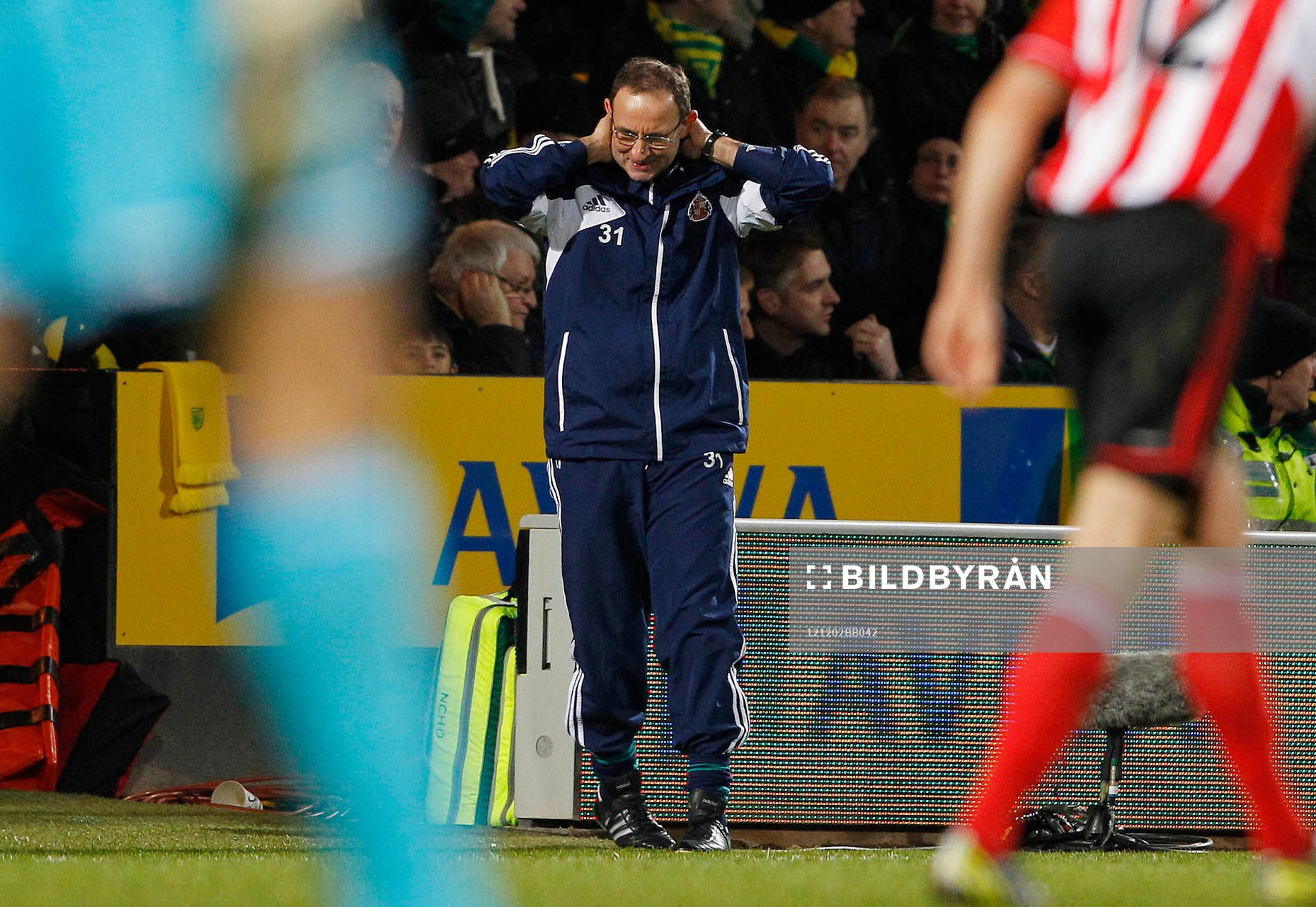 Football - Norwich City v Sunderland - Barclays Premier