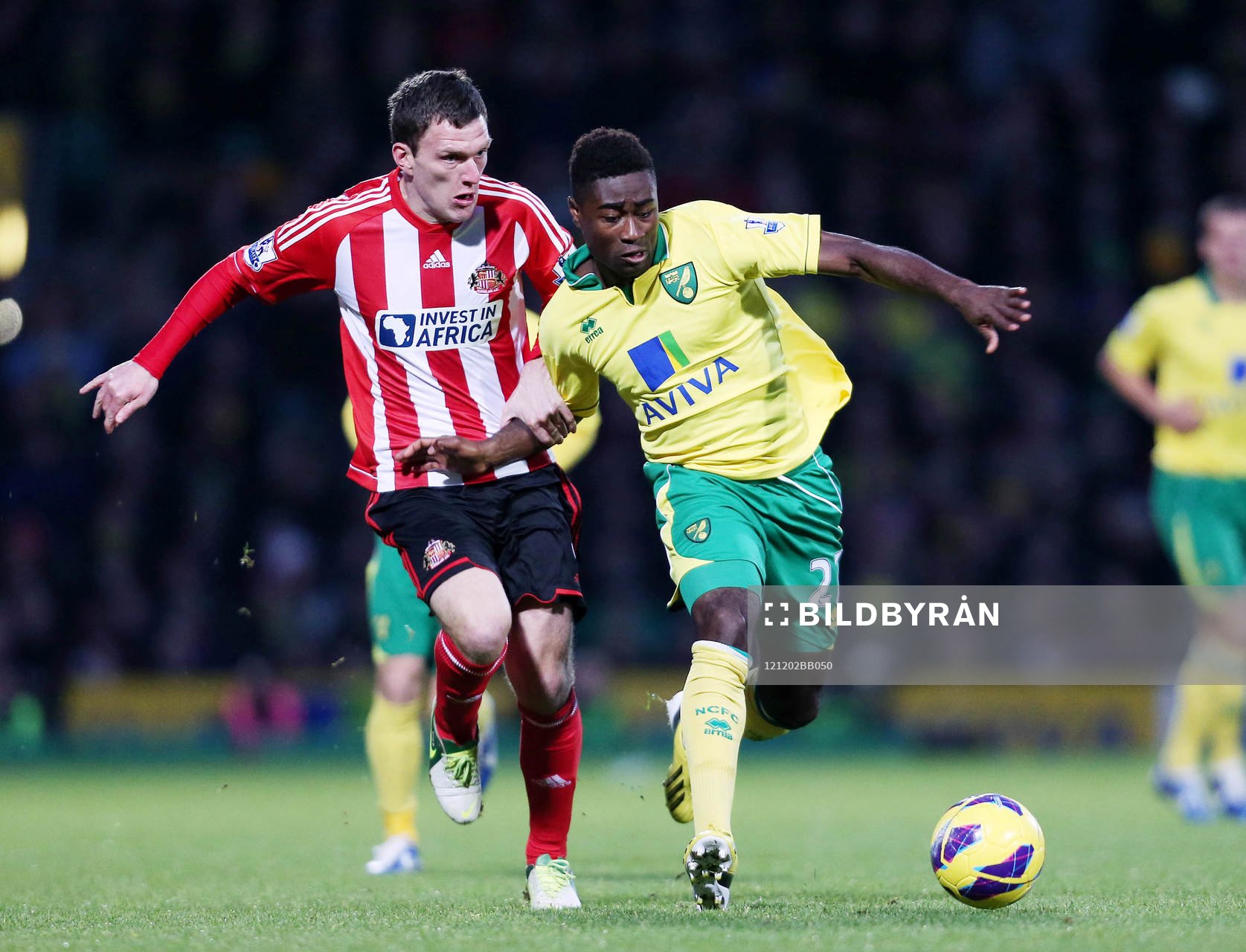 Football - Norwich City v Sunderland - Barclays Premier