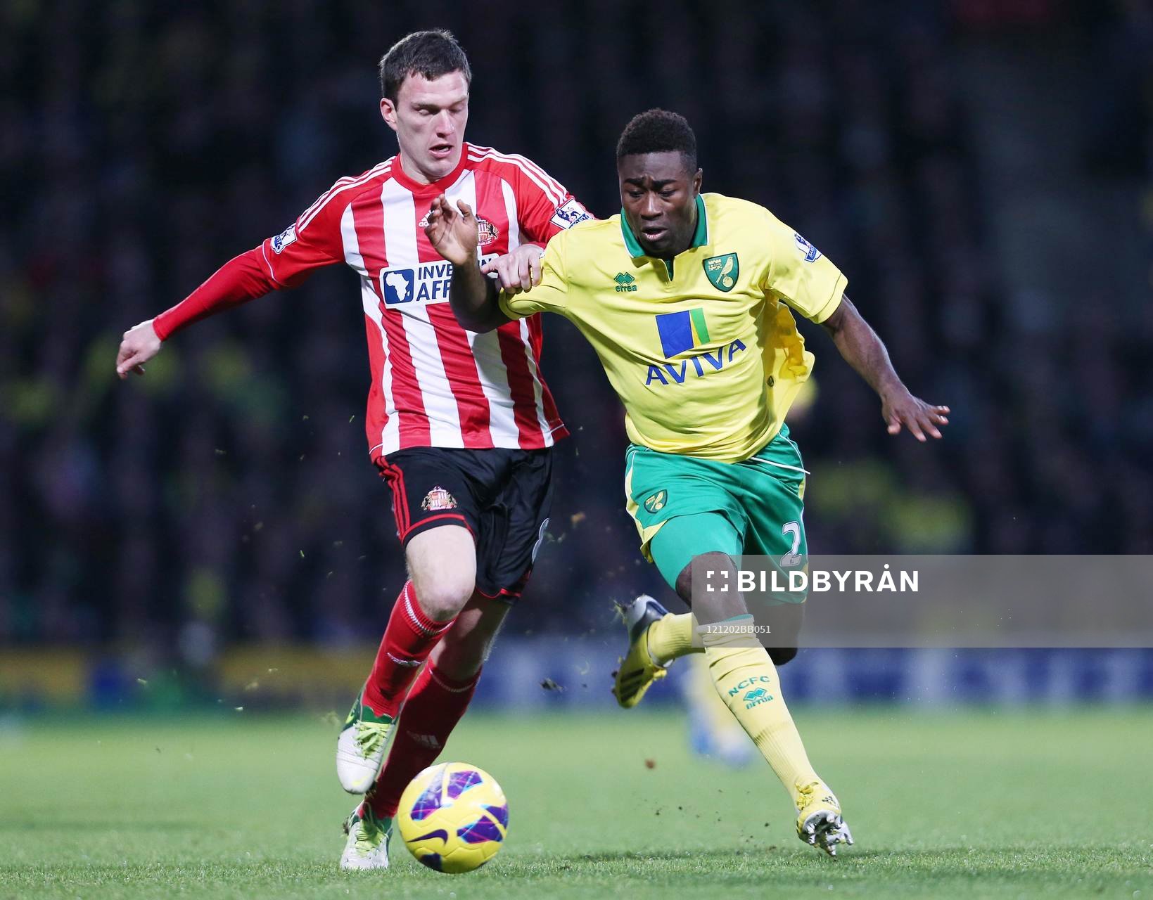 l - Norwich City v Sunderland - Barclays Premier League -
