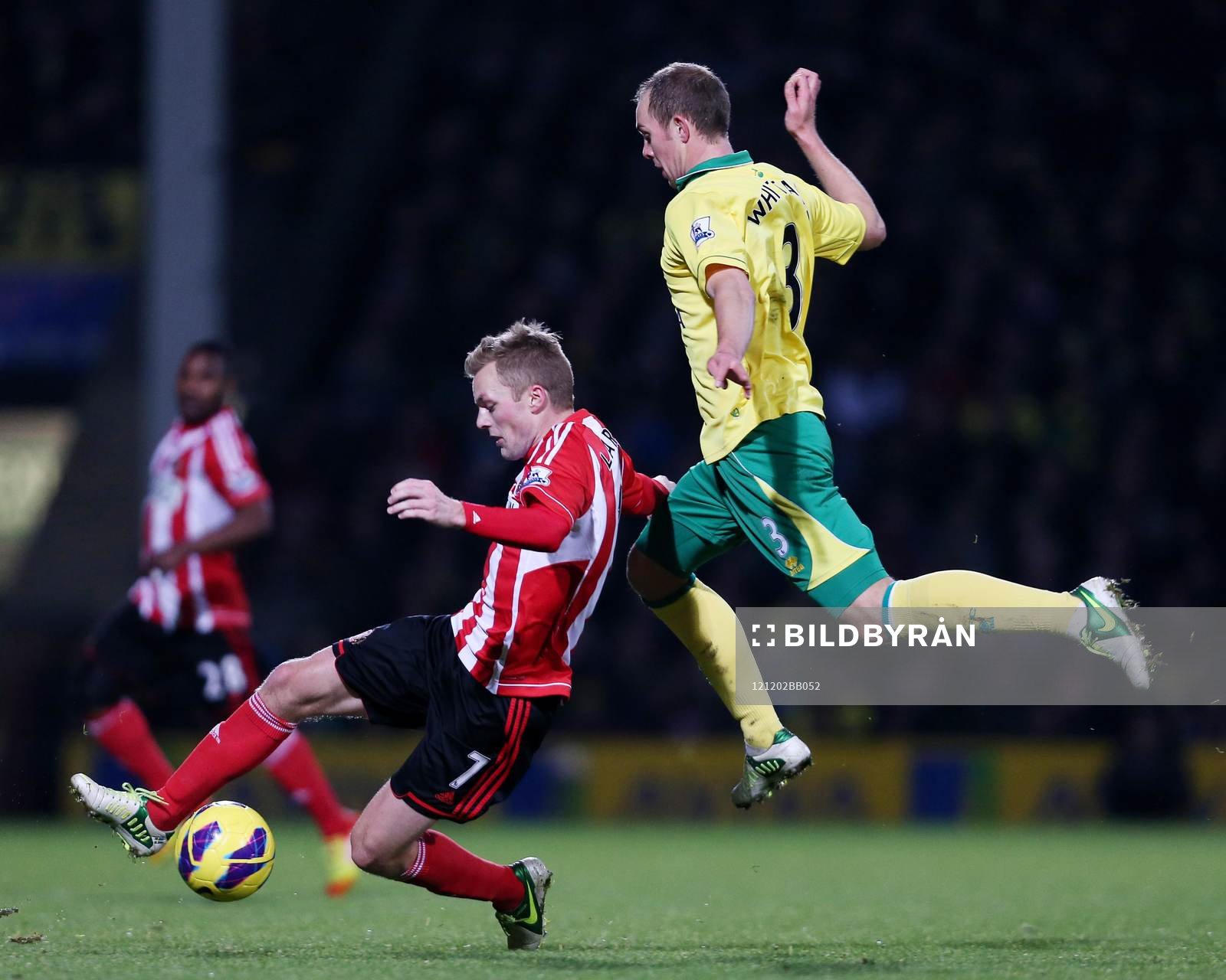 Football - Norwich City v Sunderland - Barclays Premier