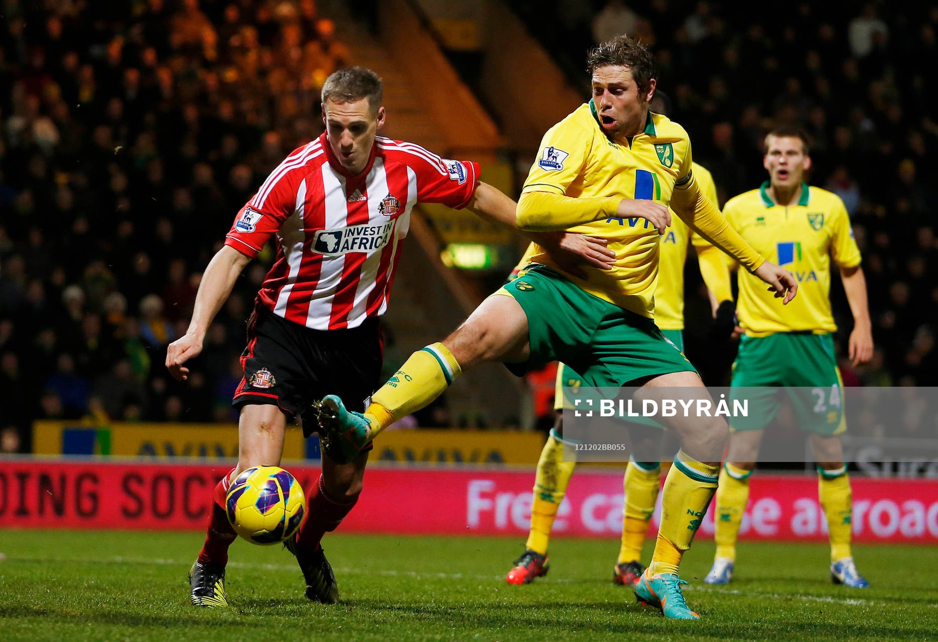 Football - Norwich City v Sunderland - Barclays Premier