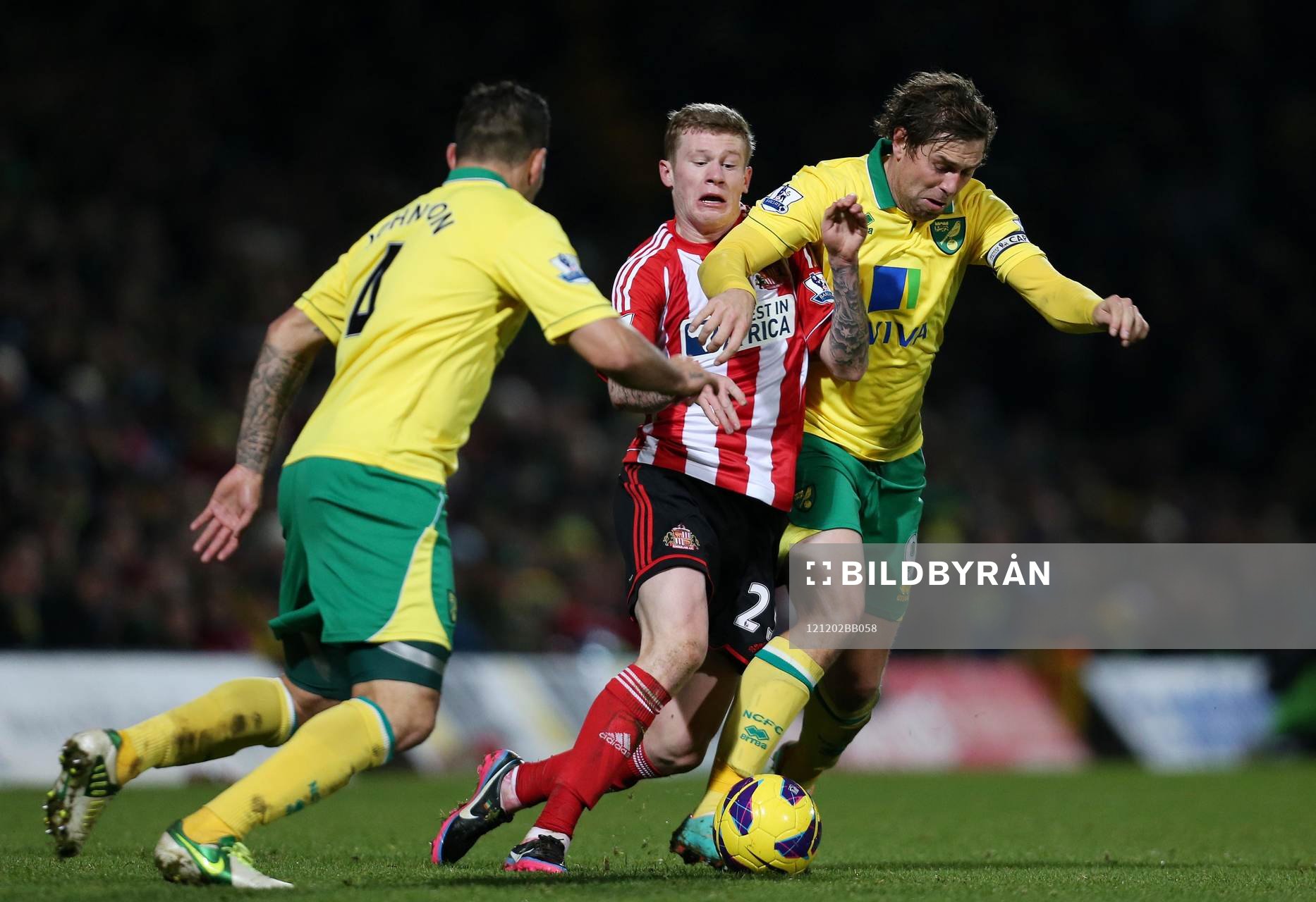 Football - Norwich City v Sunderland - Barclays Premier