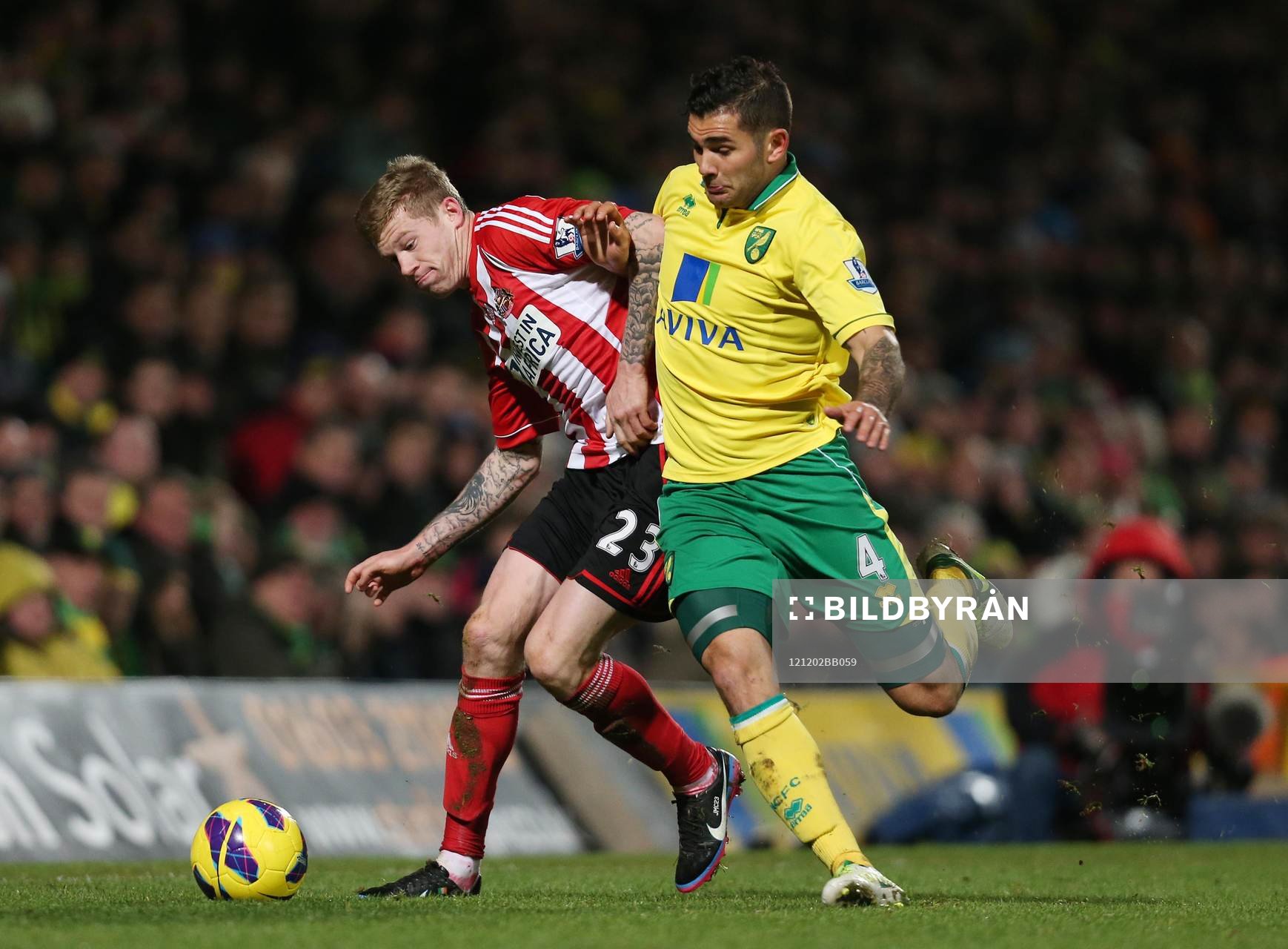 Football - Norwich City v Sunderland - Barclays Premier