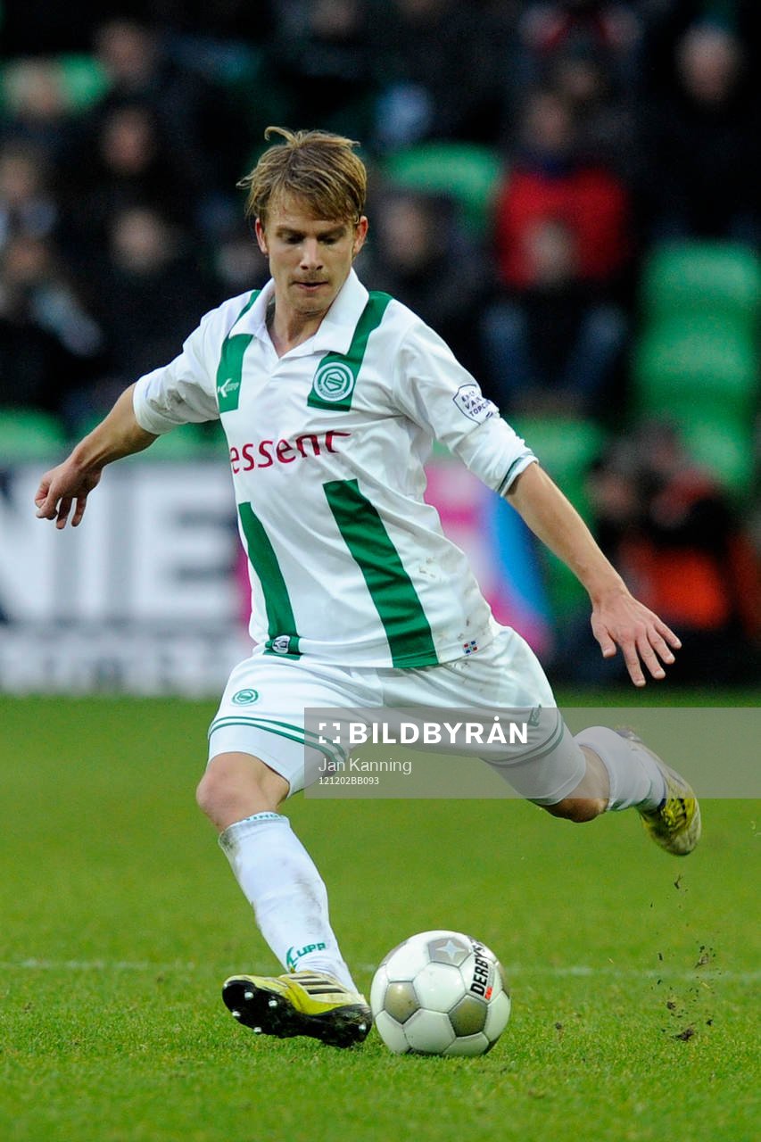 GRONINGEN - voetbal, FC Groningen - Heracles, Eredivisie,