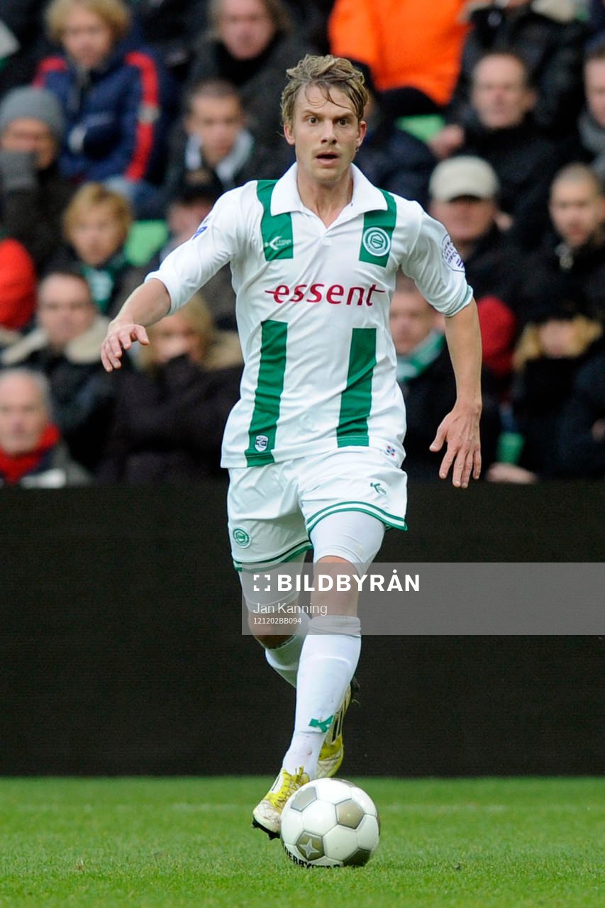 GRONINGEN - voetbal, FC Groningen - Heracles, Eredivisie,