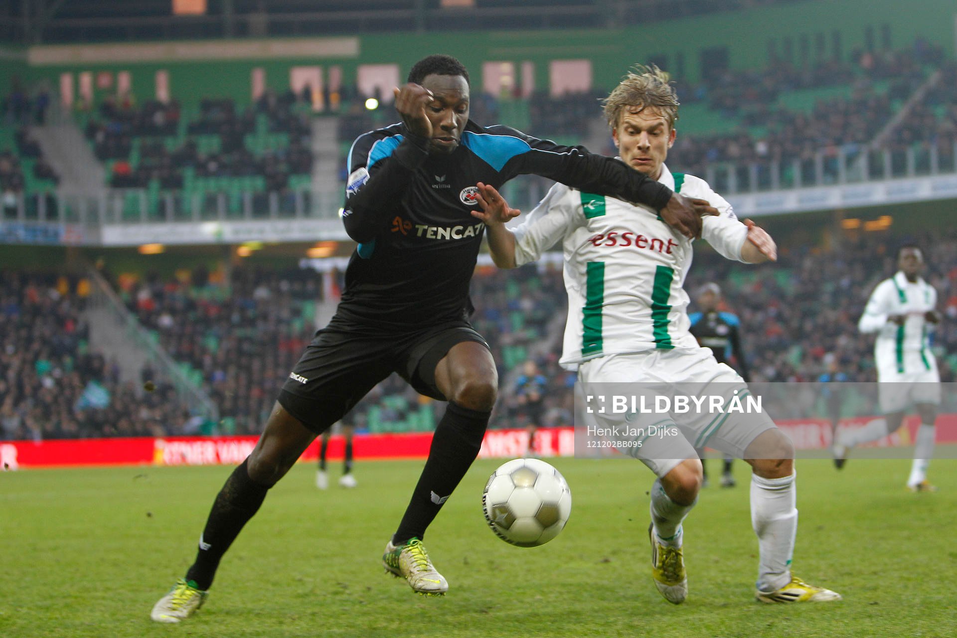GRONINGEN - Voetbal, FC Groningen - Heracles Almelo ,