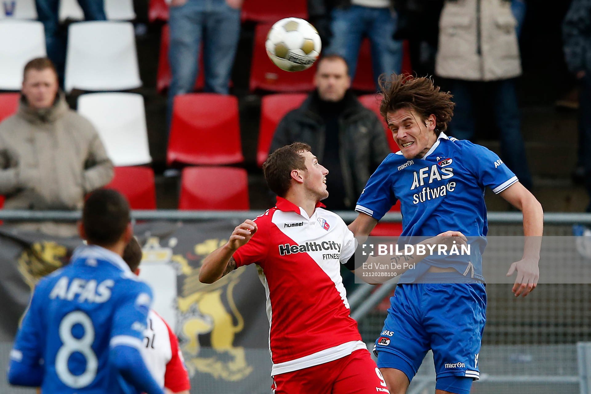 UTRECHT - 02-12-2012 - voetbal Eredivisie - FC Utrecht -