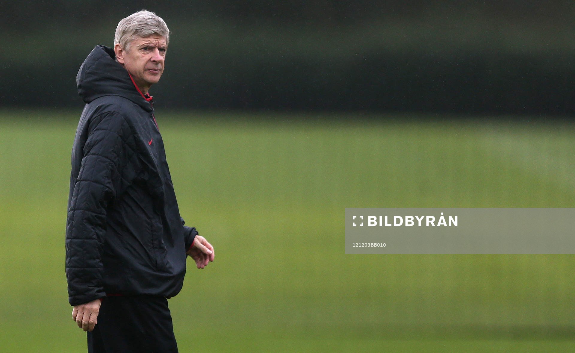 Football - Arsenal Training  - Arsenal Training Ground -