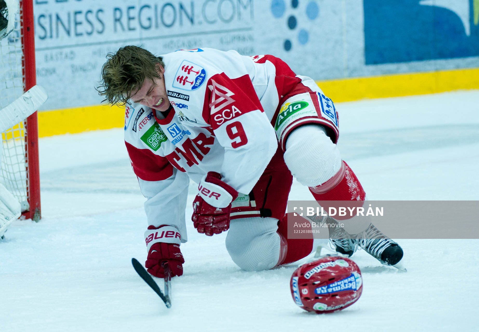 Robin Sterner, Timrå