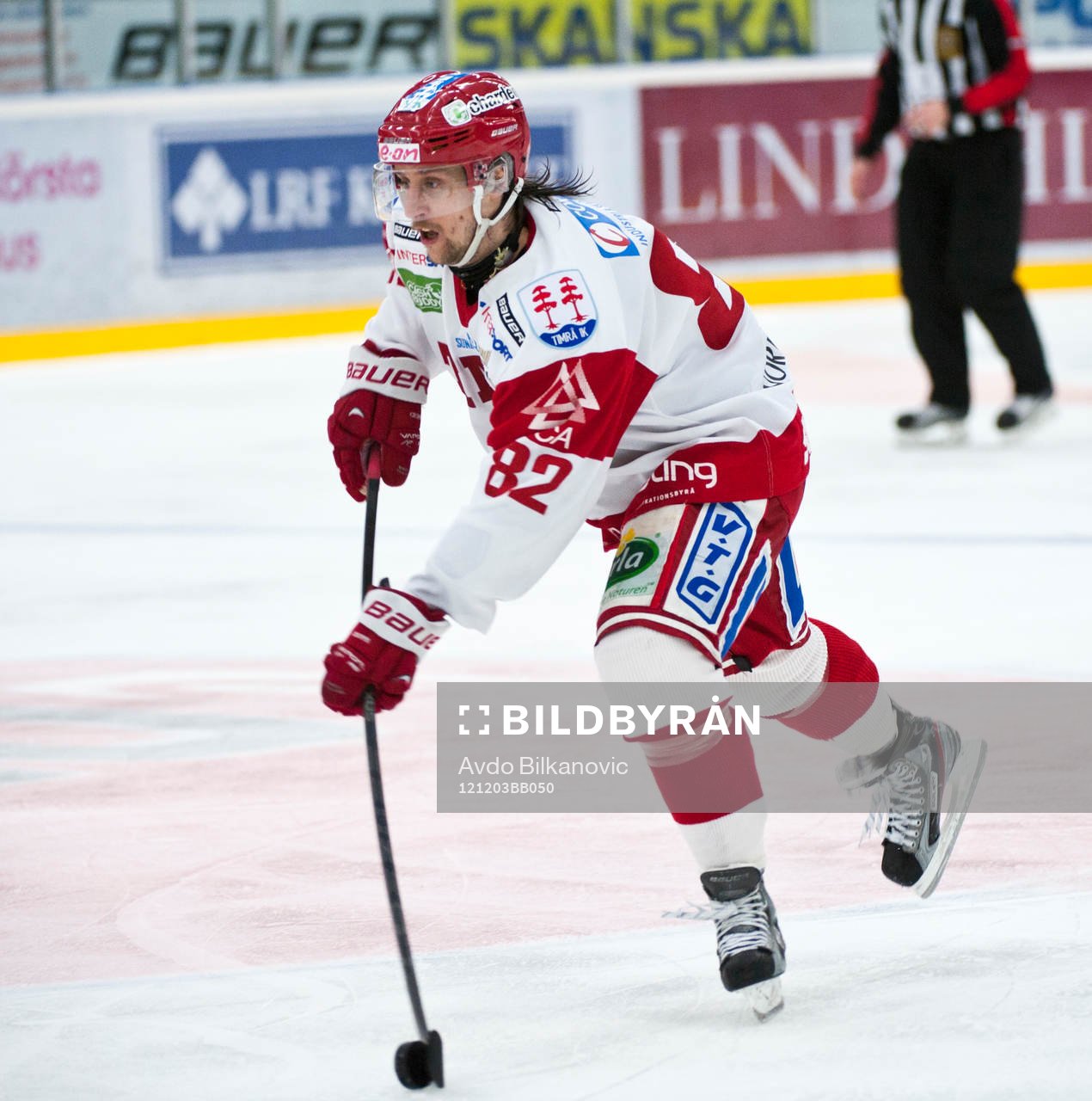 Christian Söderström, Timrå