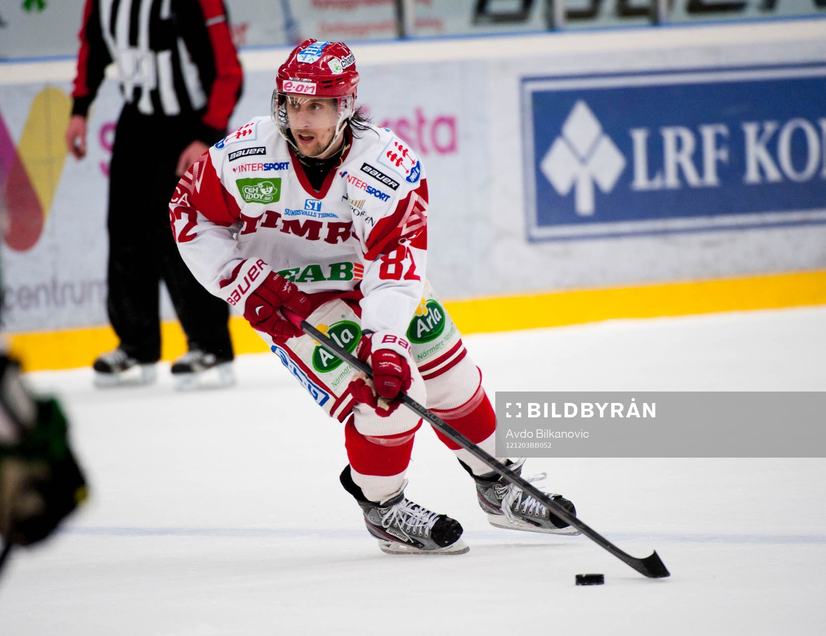 Christian Söderström, Timrå
