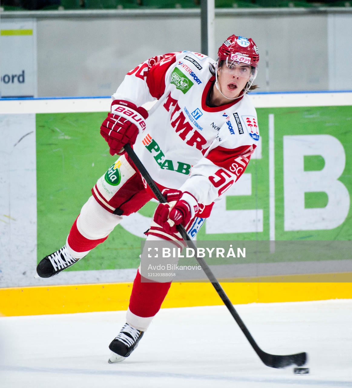 Sebastian Erixon, Timrå