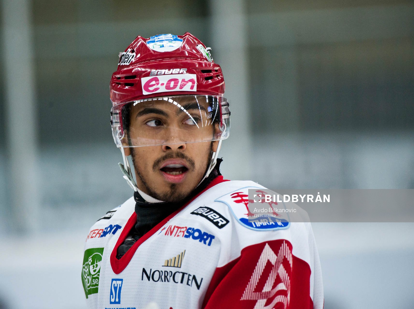 Jeremy Boyce-Rotevall, Timrå